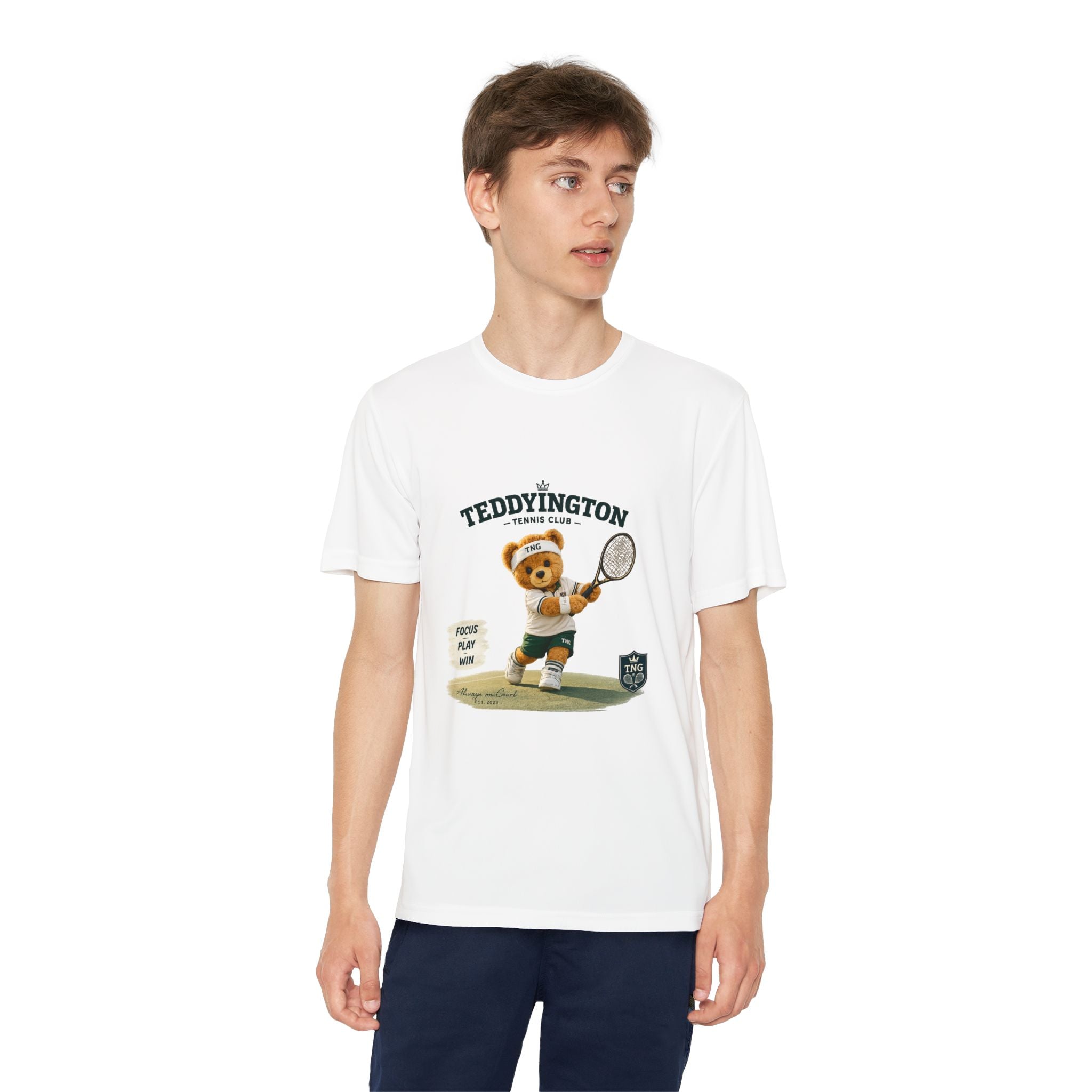 Teddyngton Tennis Club T-Shirt