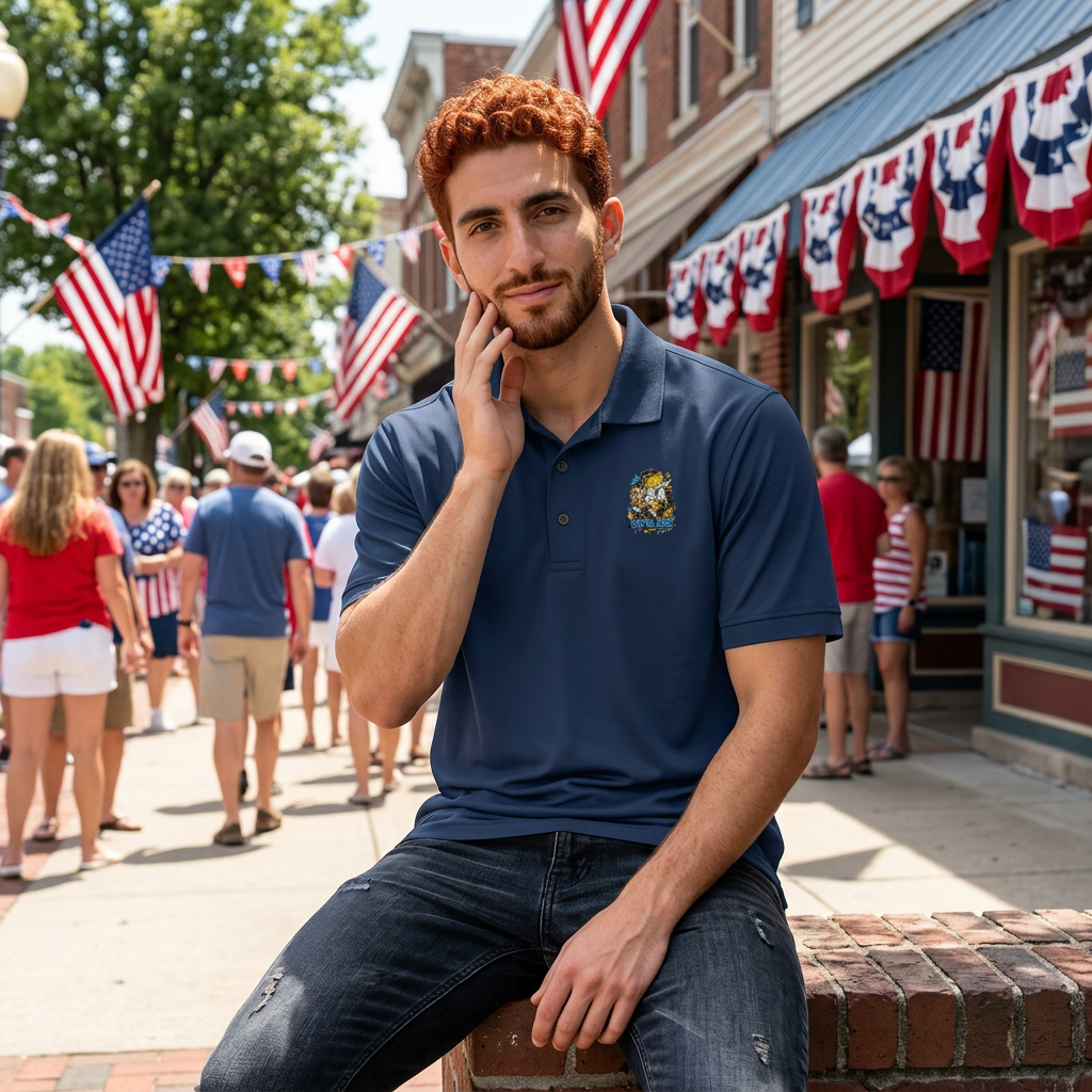 Teddyngton Heritage Polo Shirt