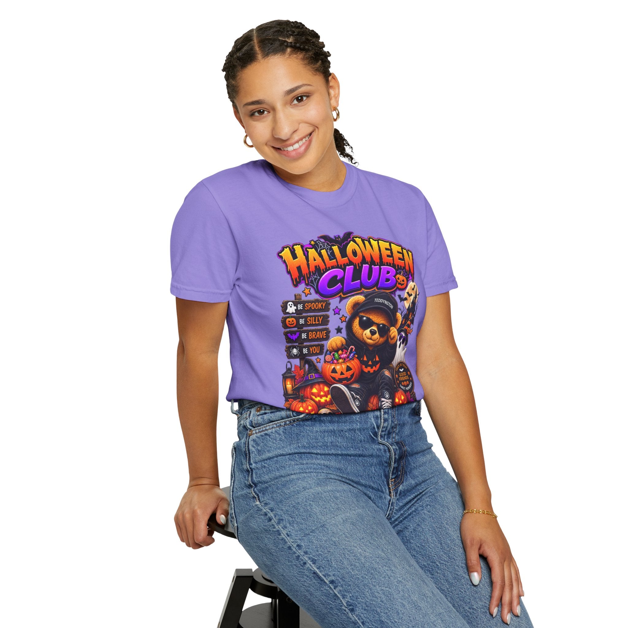 Halloween Club Women’s T-Shirt