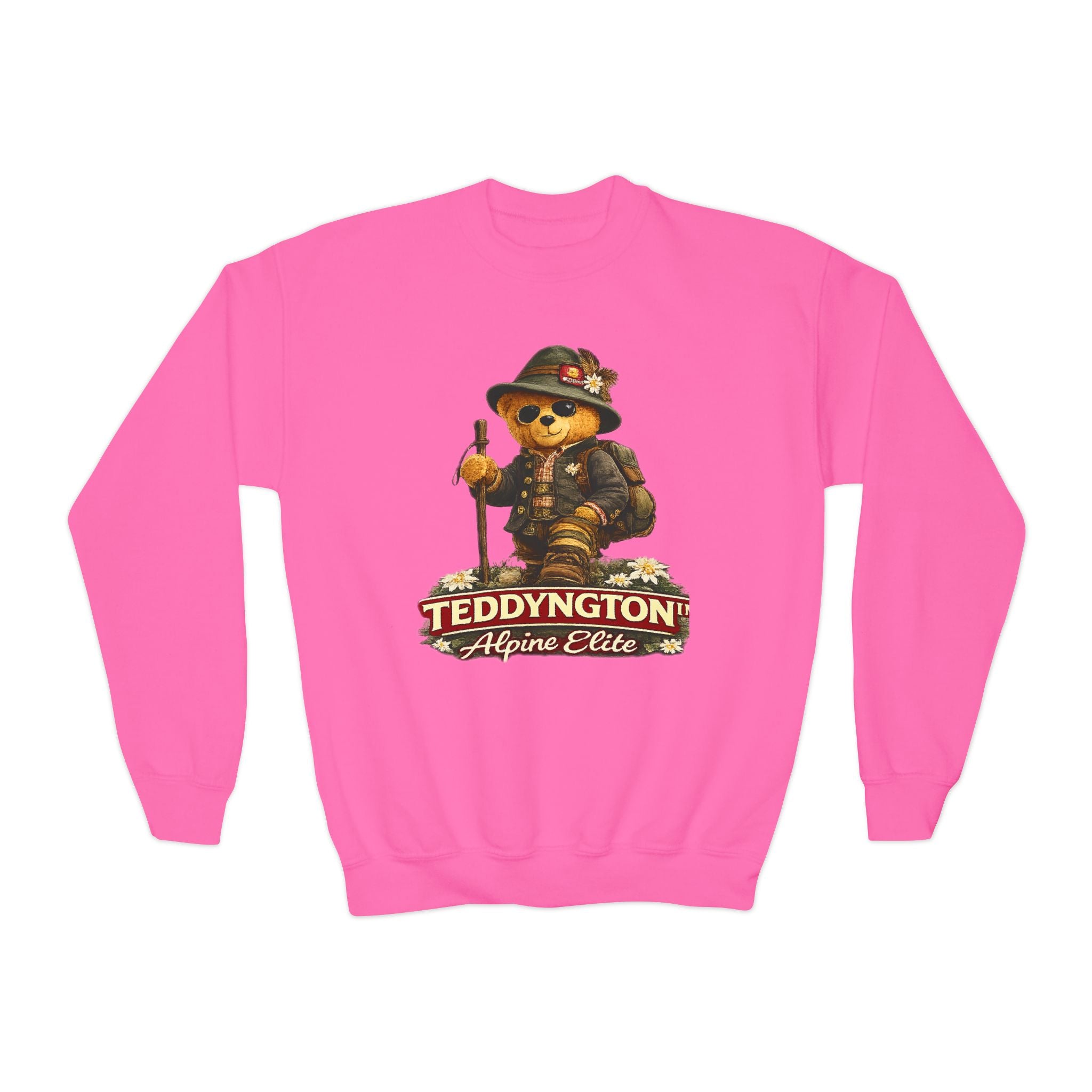 Teddyngton Alpine Elite Kids Sweatshirt