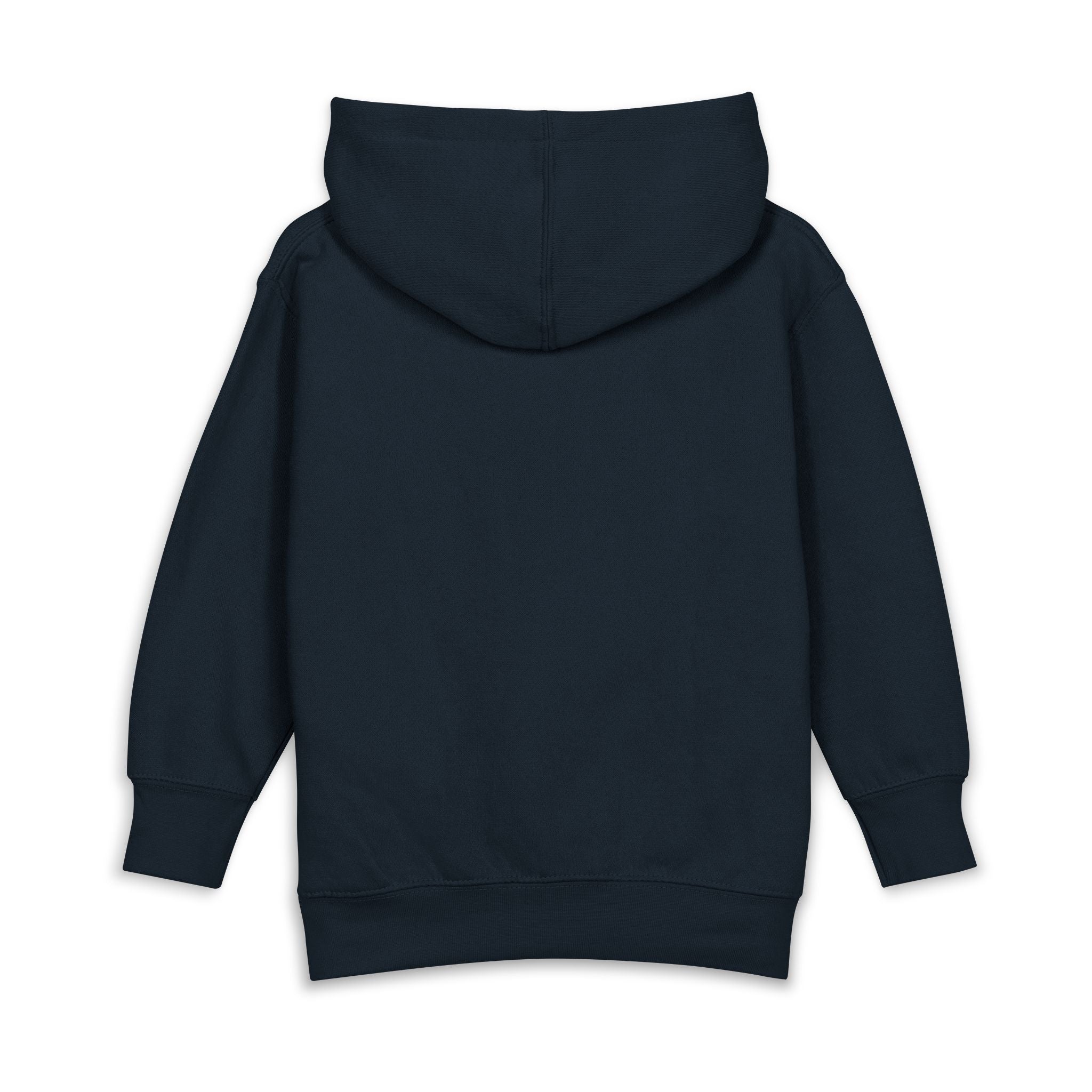 Cute Teddy Bear Artist Toddler Hoodie