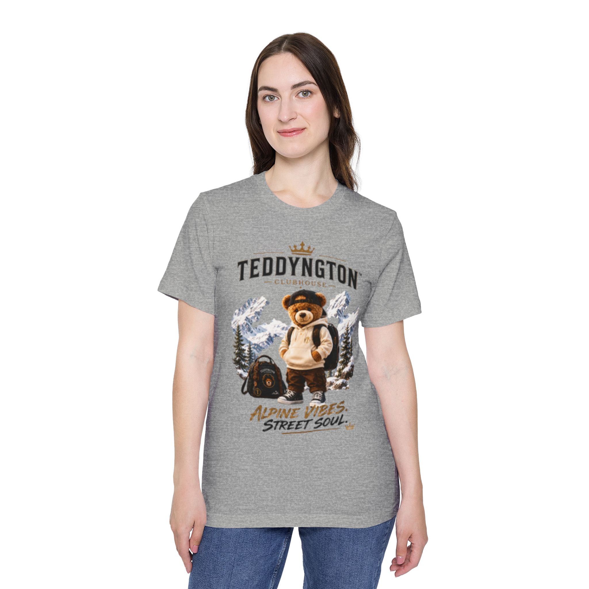 Teddyngton Clubhouse T-Shirt