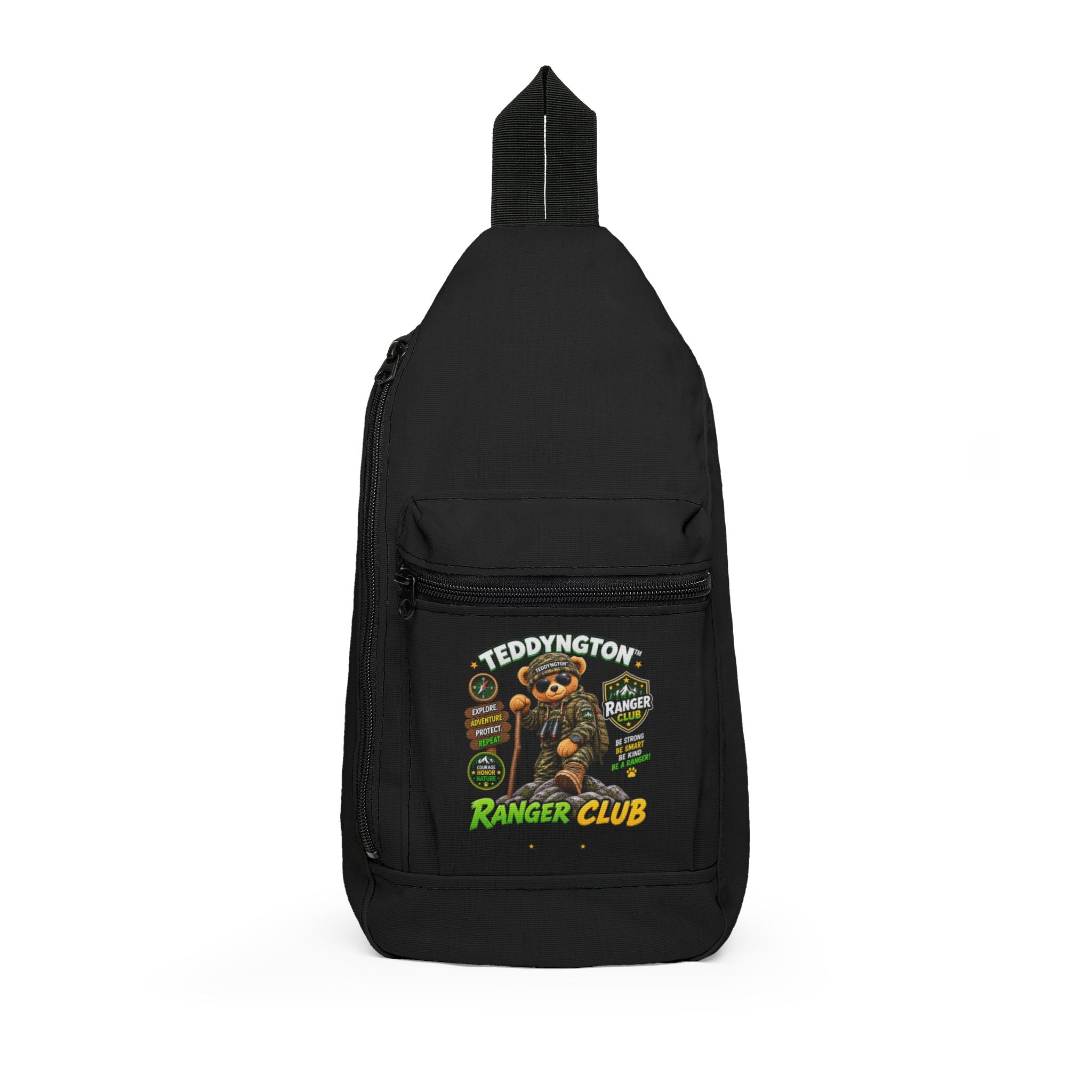 Teddyngton Ranger Club Sling Bag
