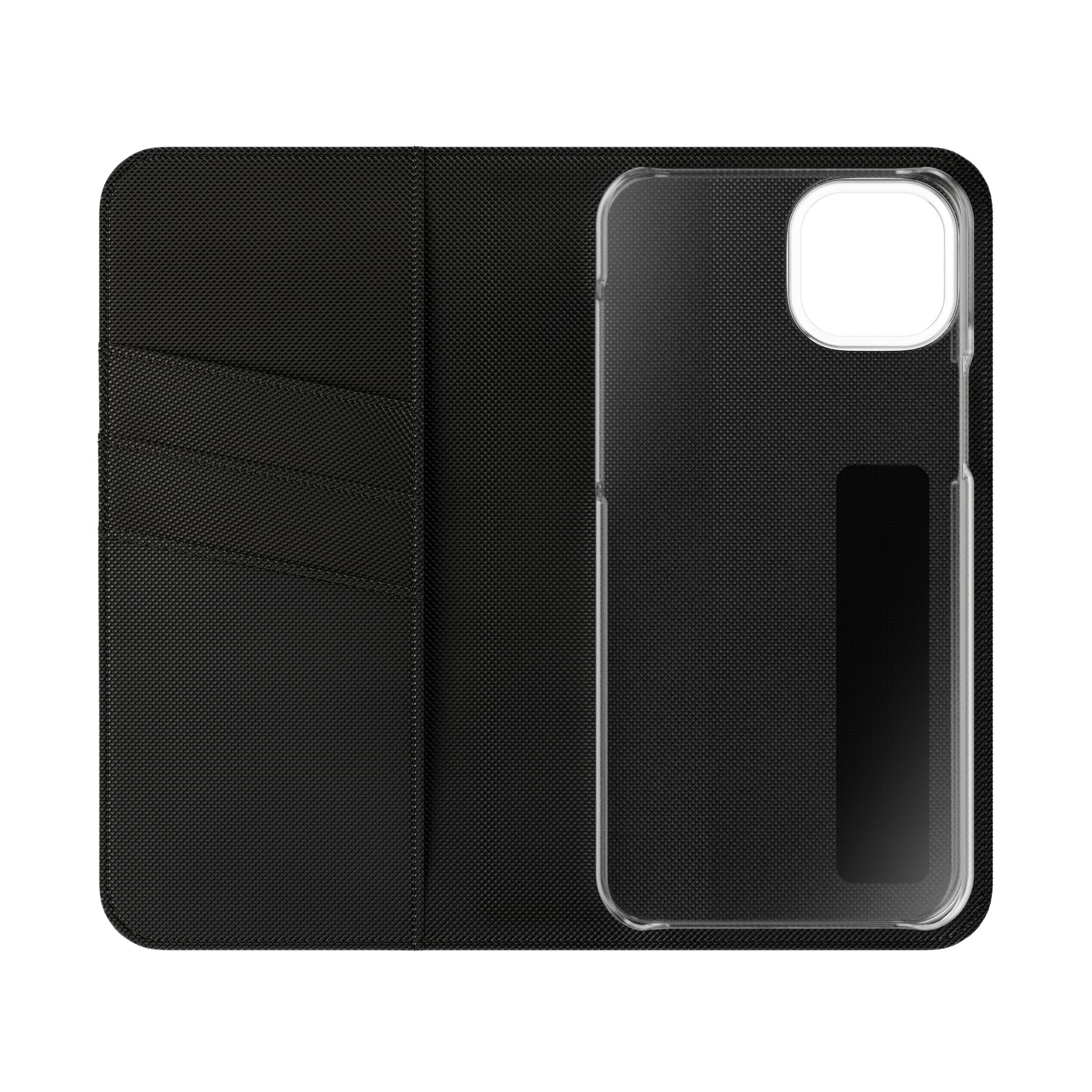 AI Teddy Alpine Wallet Phone Case