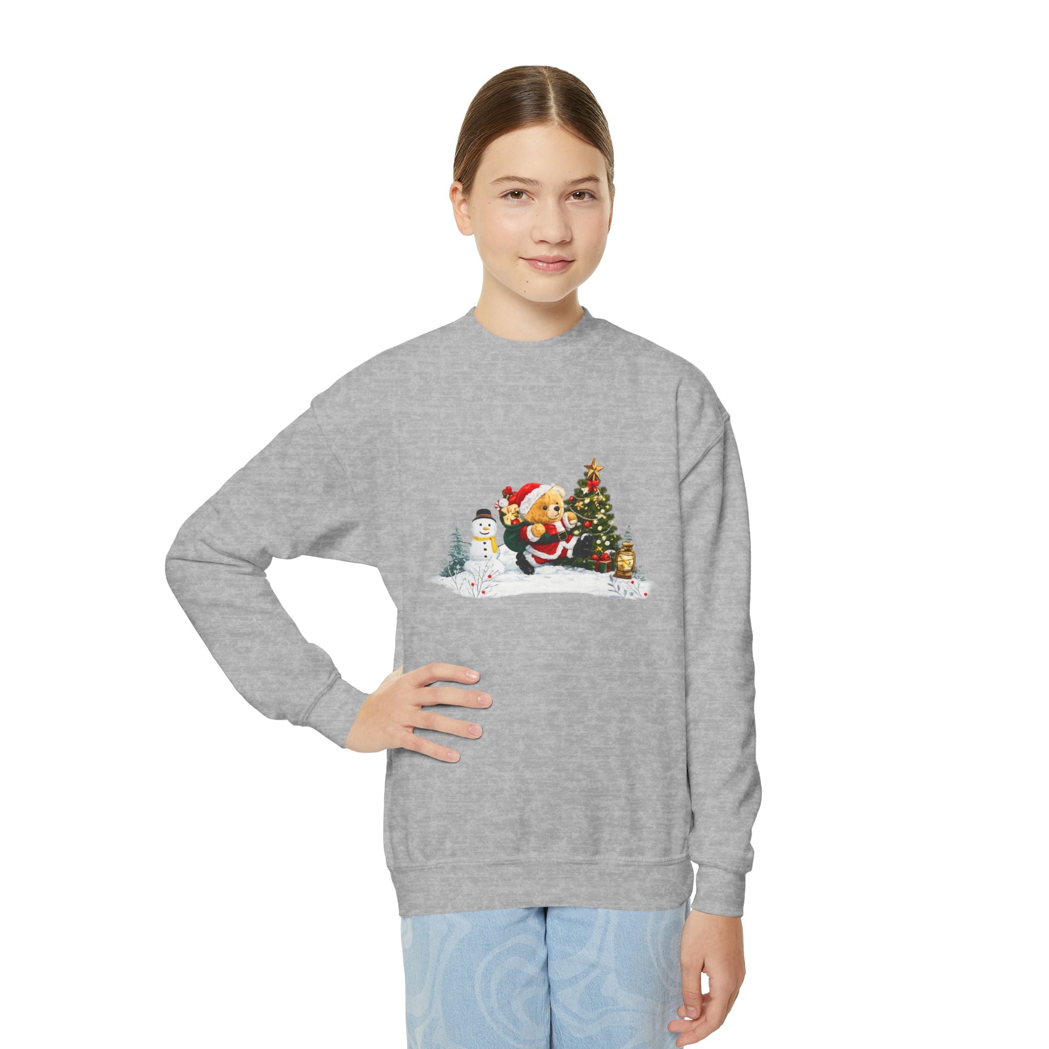 Cute Christmas Sweatshirt