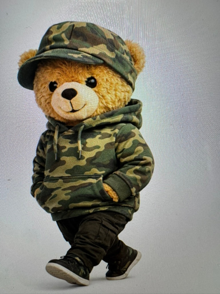 TEDDYNGTON™ Elite Force