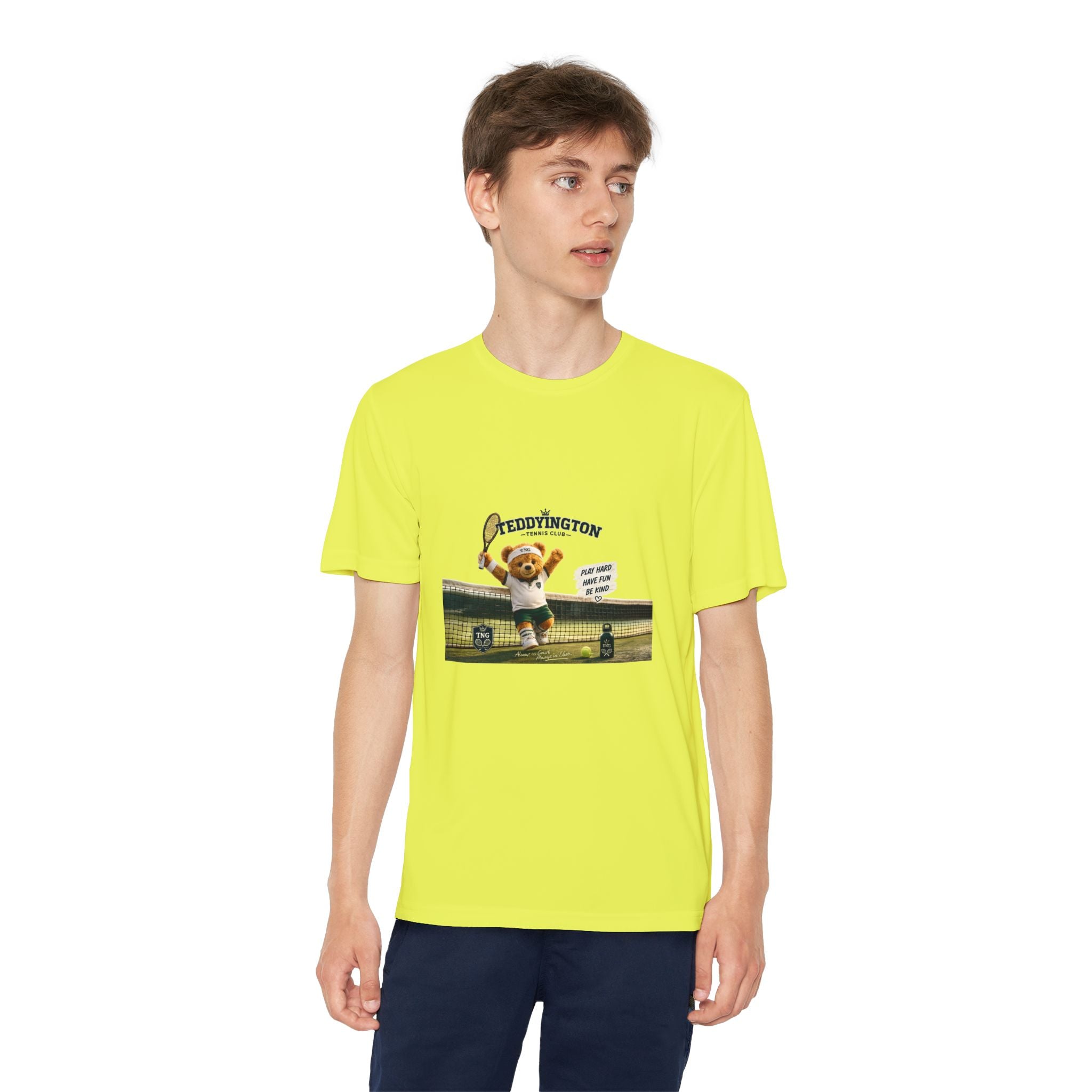 Teddyngton Tennis Club Victory T-Shirt