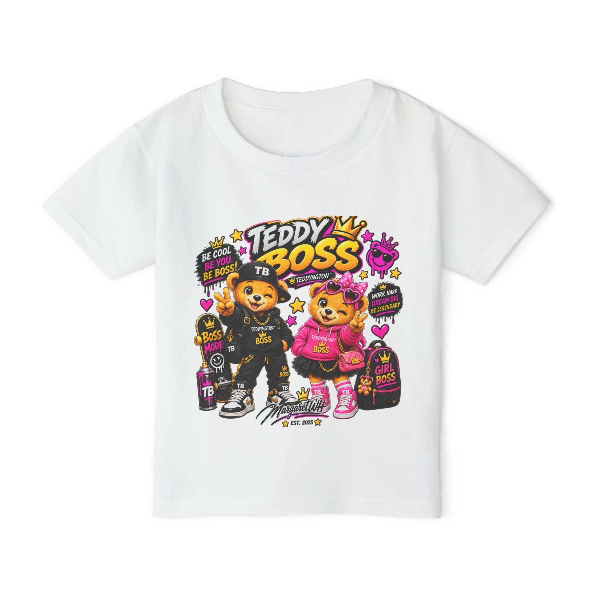 Teddy Boss Kids T-Shirt
