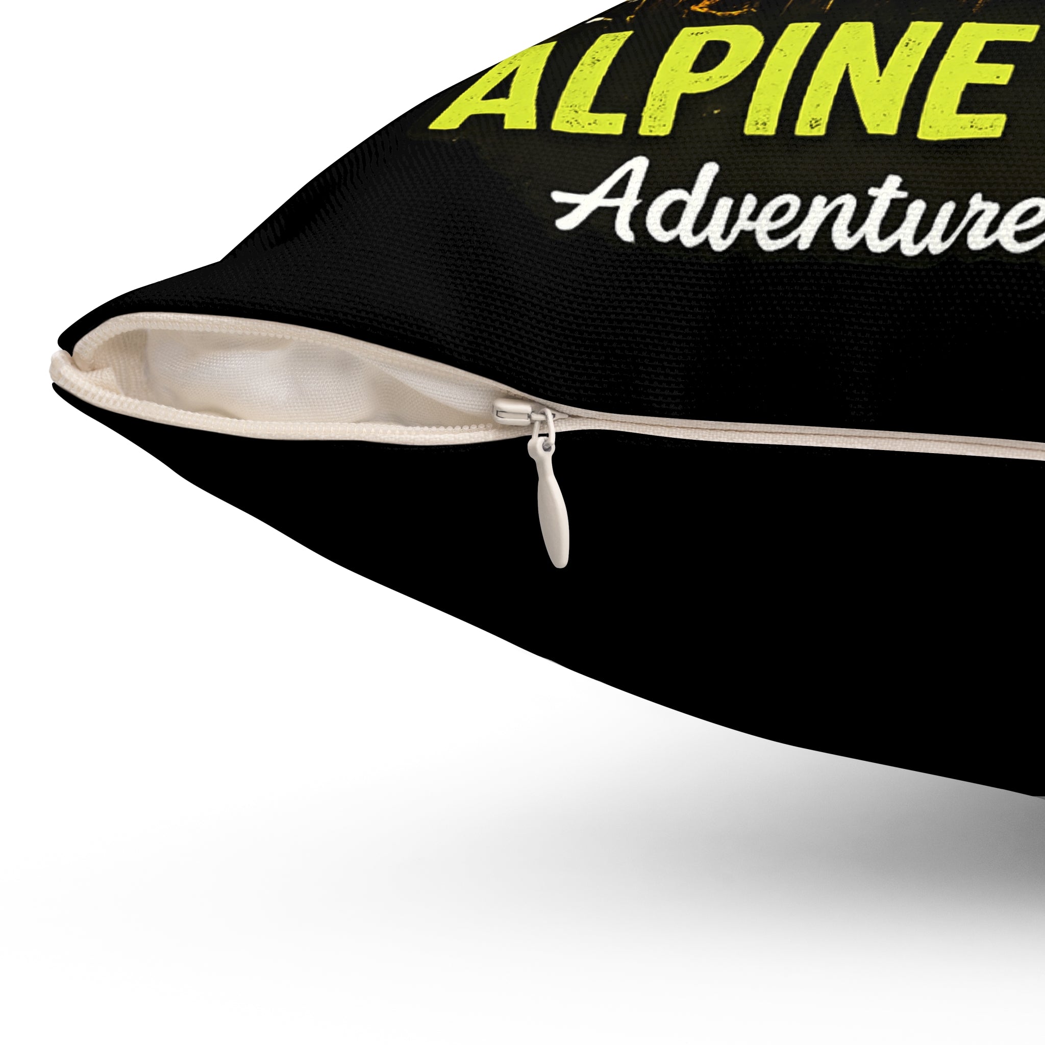Teddyngton Alpine Elite Throw Pillow