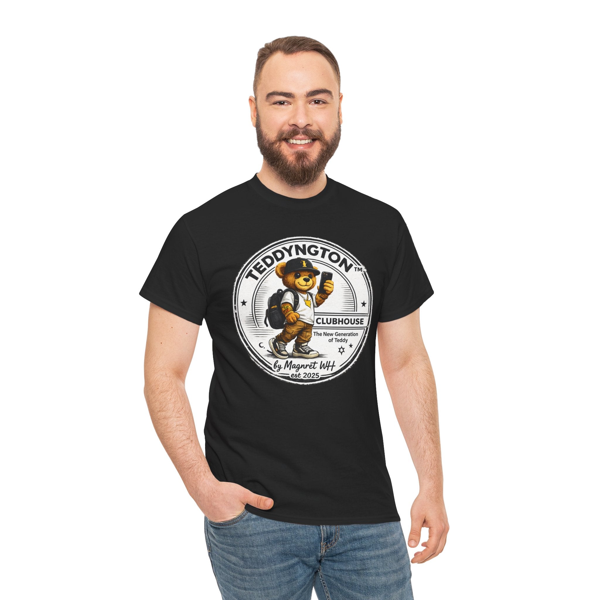 Teddyngton Clubhouse Tee