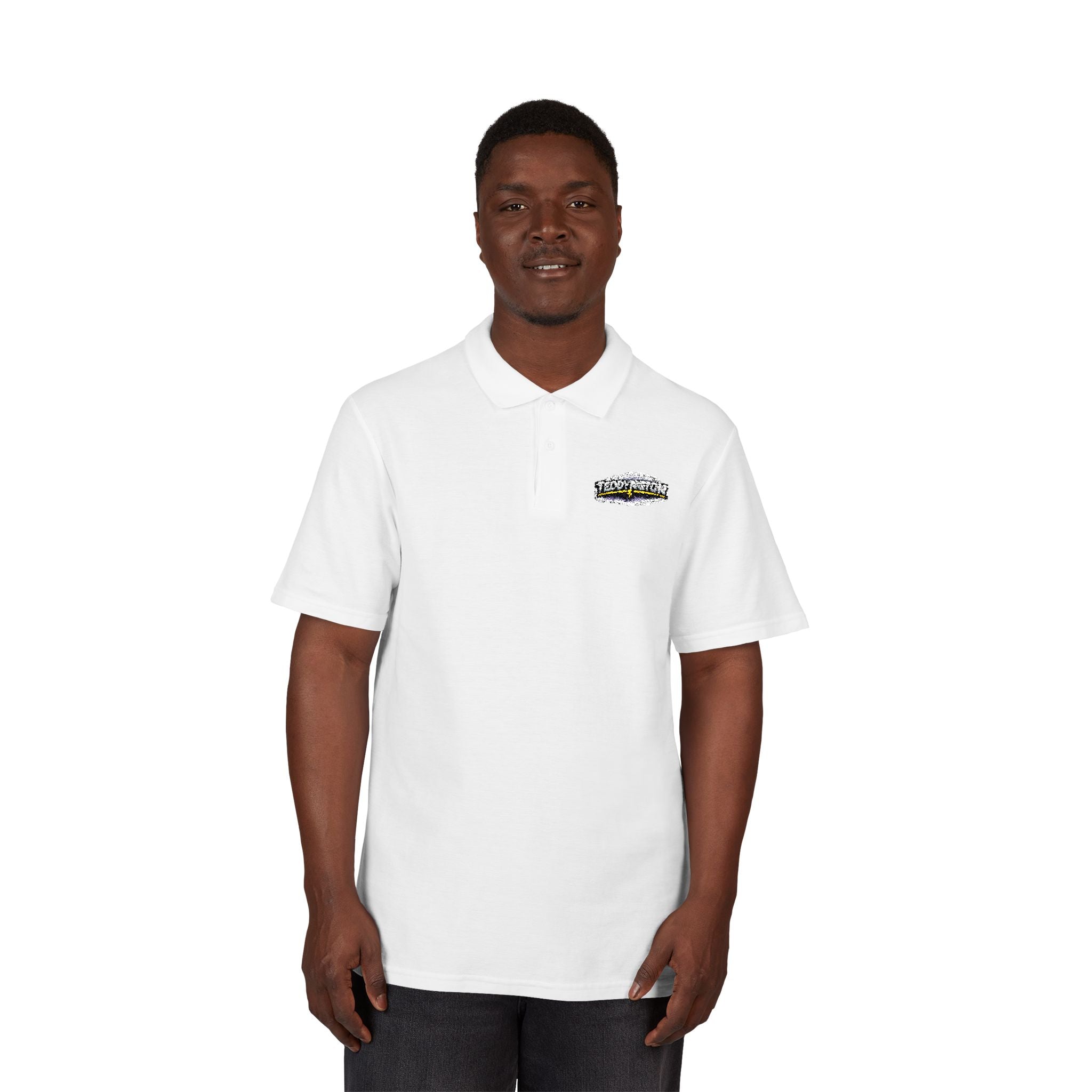 Teddyngton Signature Polo Shirt