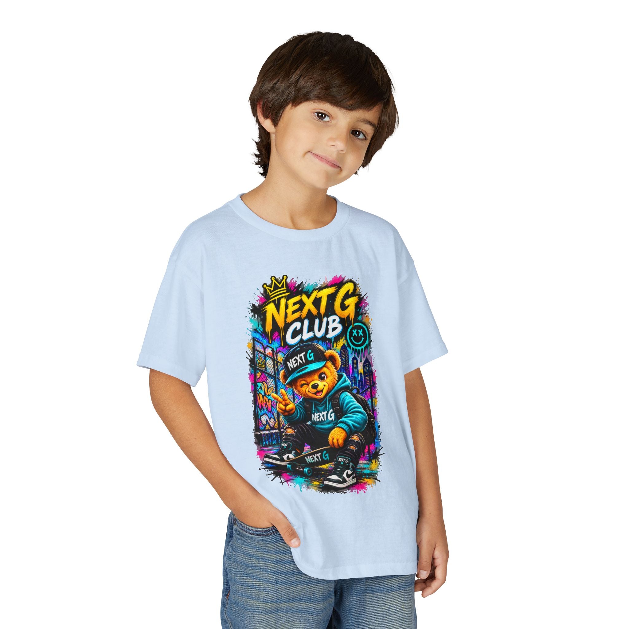 Teddyngton Next G Club T-Shirt