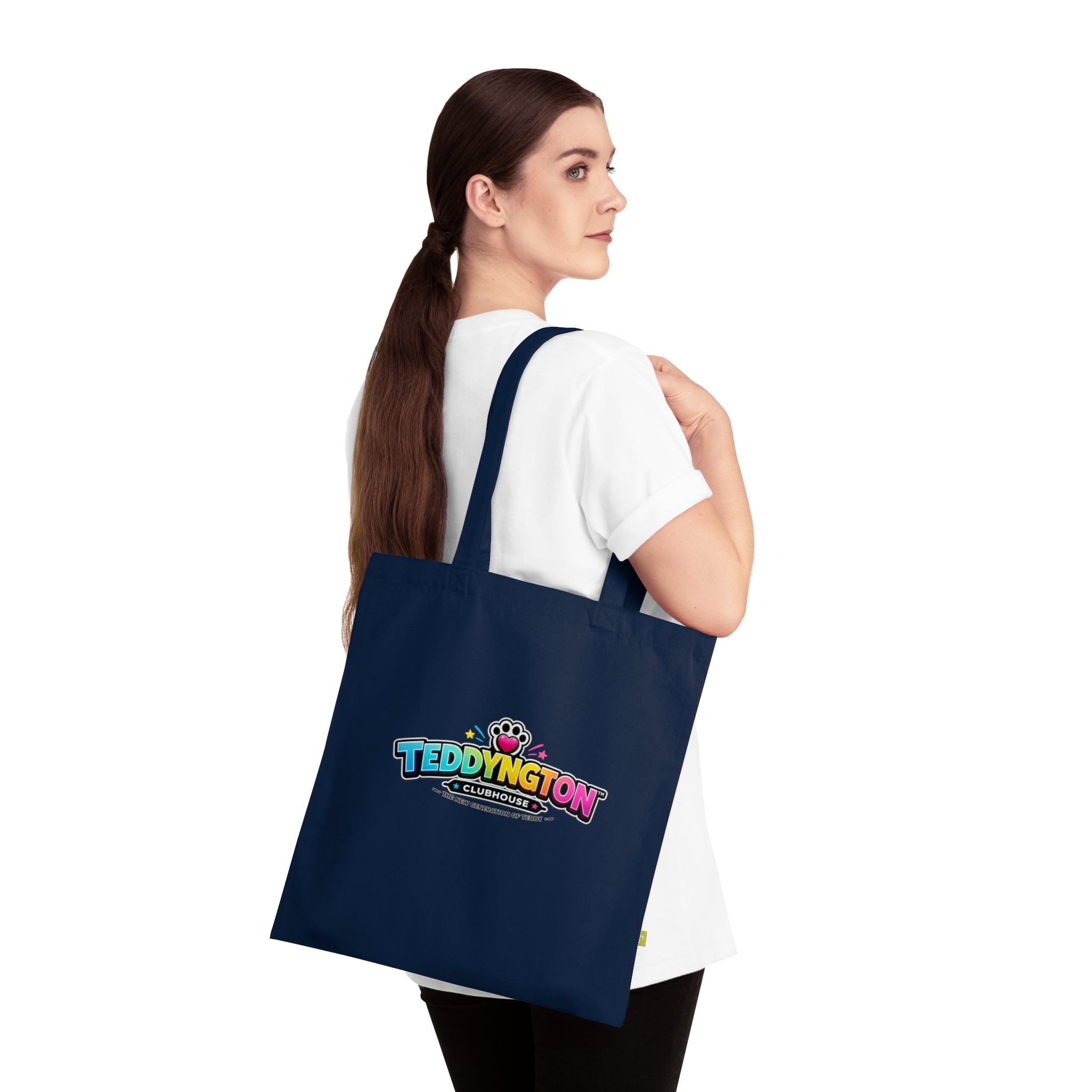 Teddyngton Clubhouse Eco Tote Bag