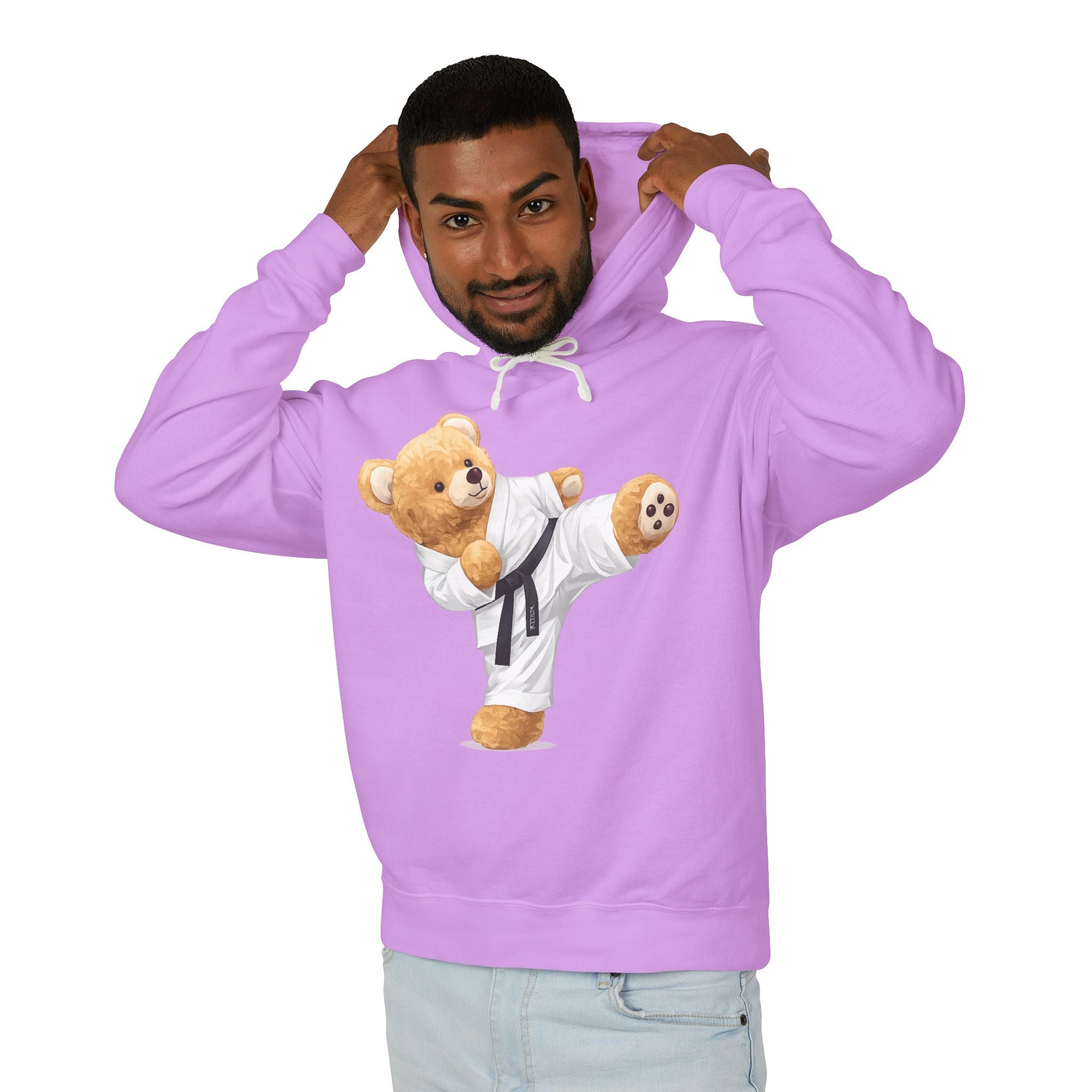 Teddyngton Martial Arts Unisex Hoodie
