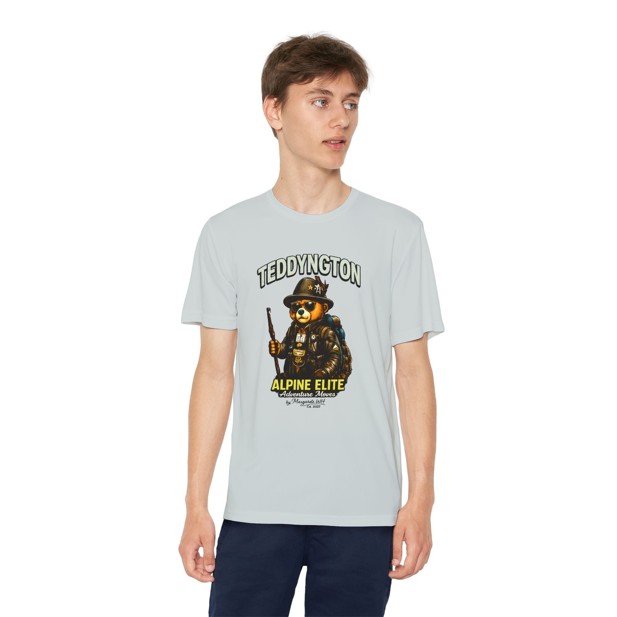 Teddyngton Alpine Elite Adventure T-Shirt