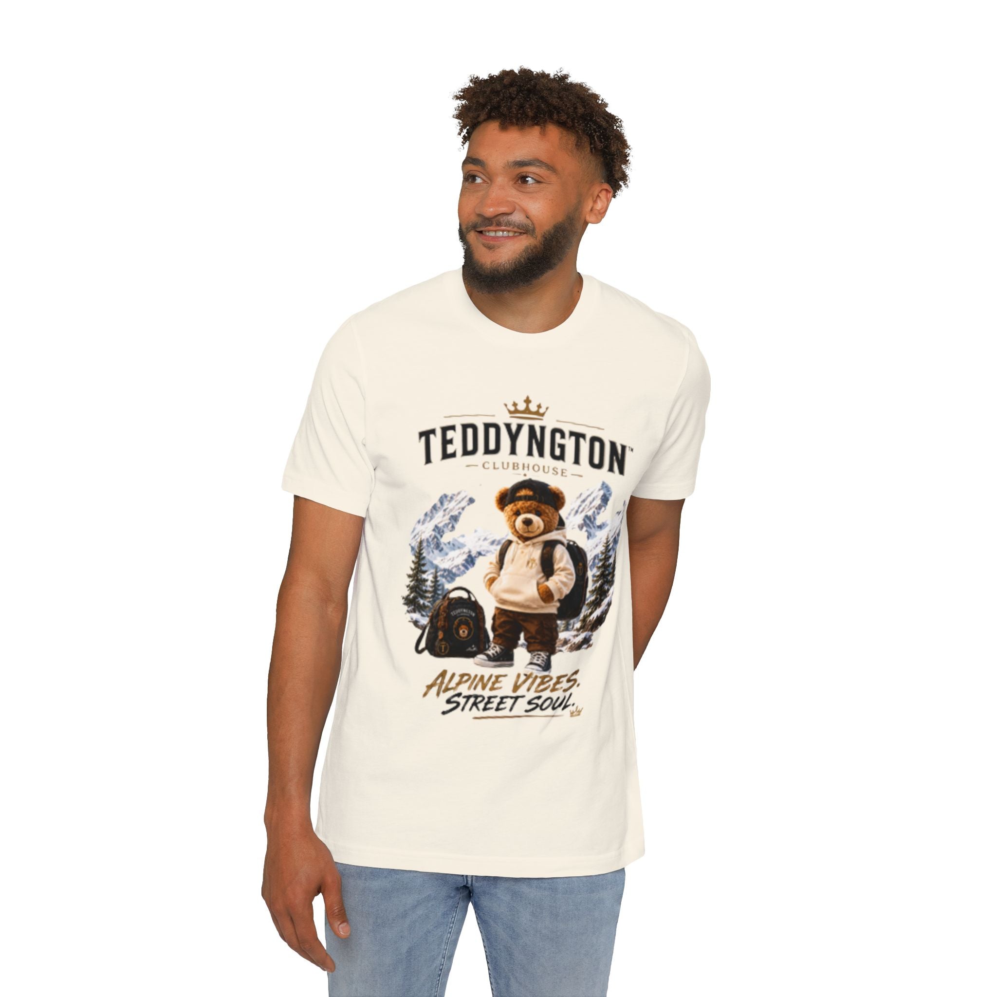 Teddyngton Clubhouse T-Shirt