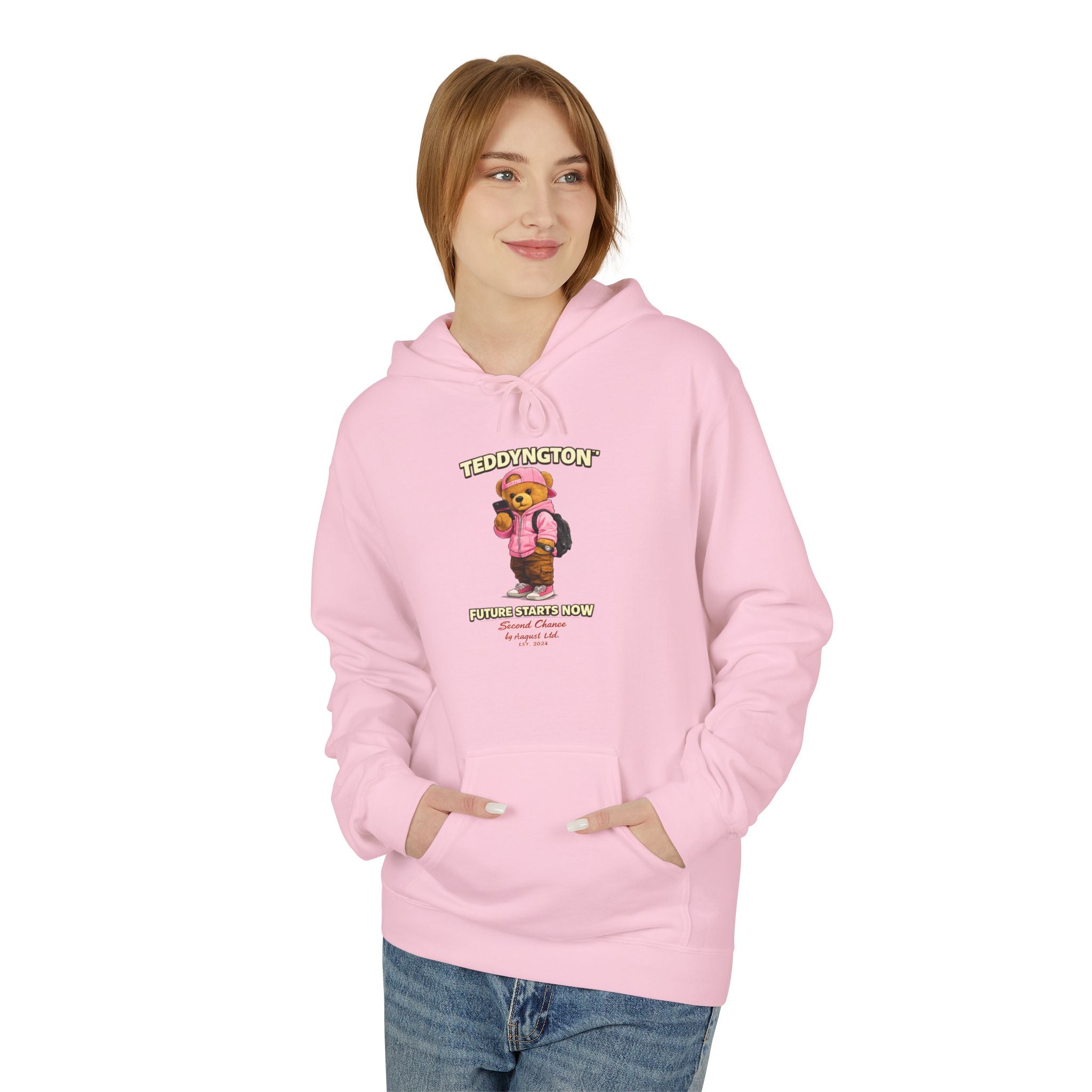 Teddyngton™ Teddy Bear Hoodie