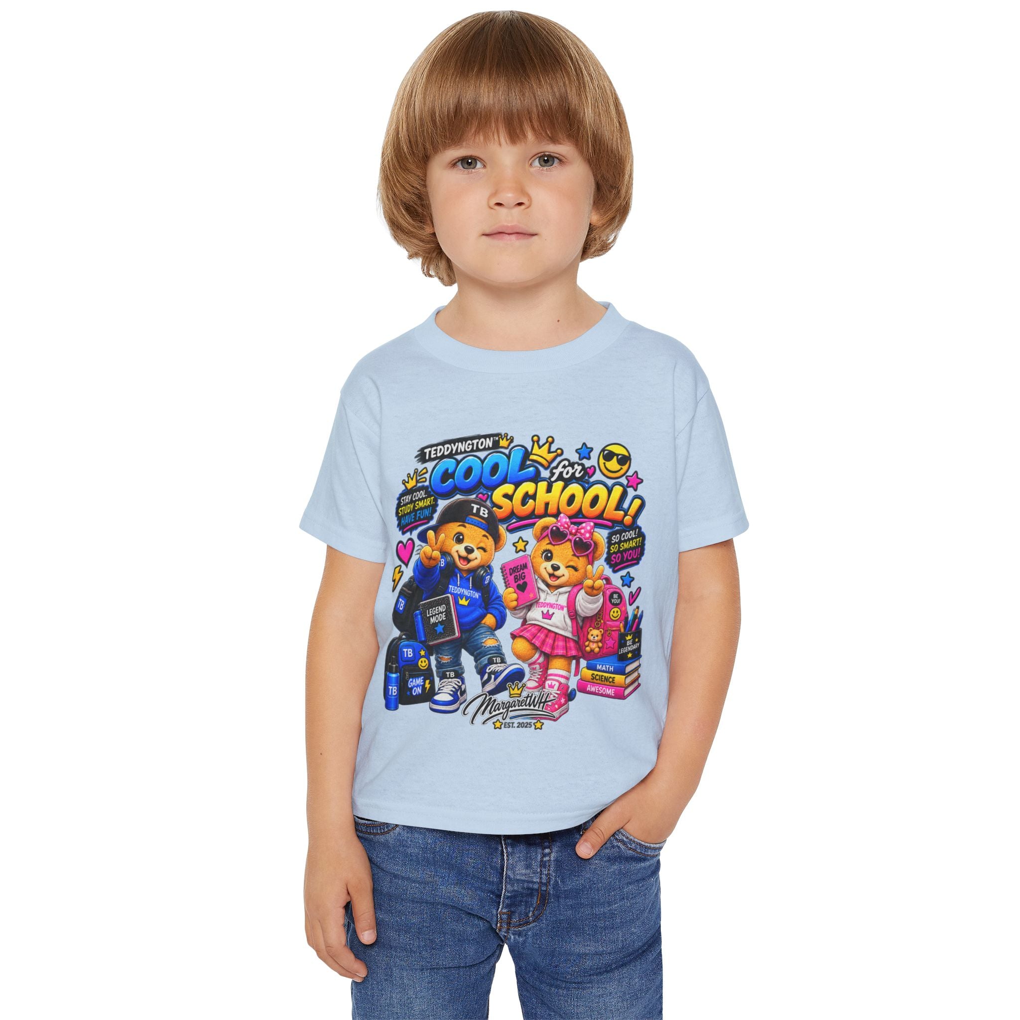 Teddyngton Cool Kids T-Shirt