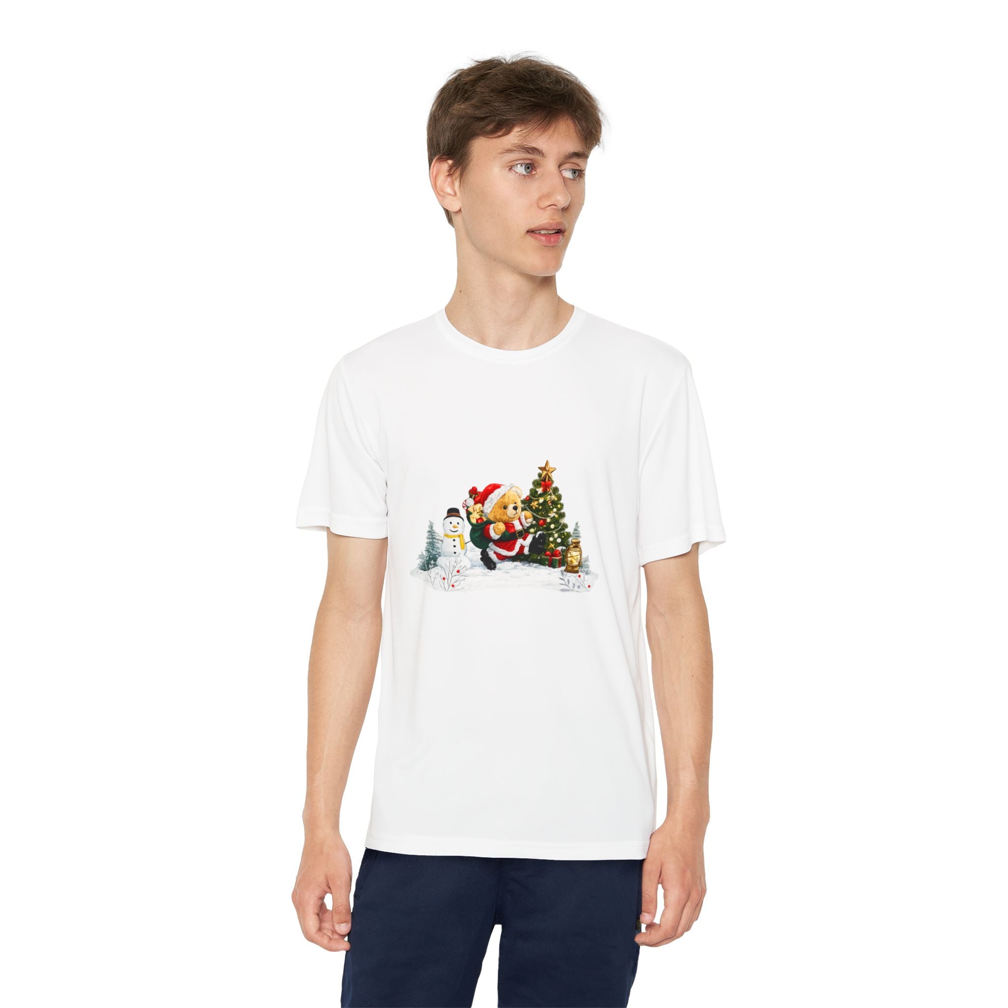 Youth Competitor Tee