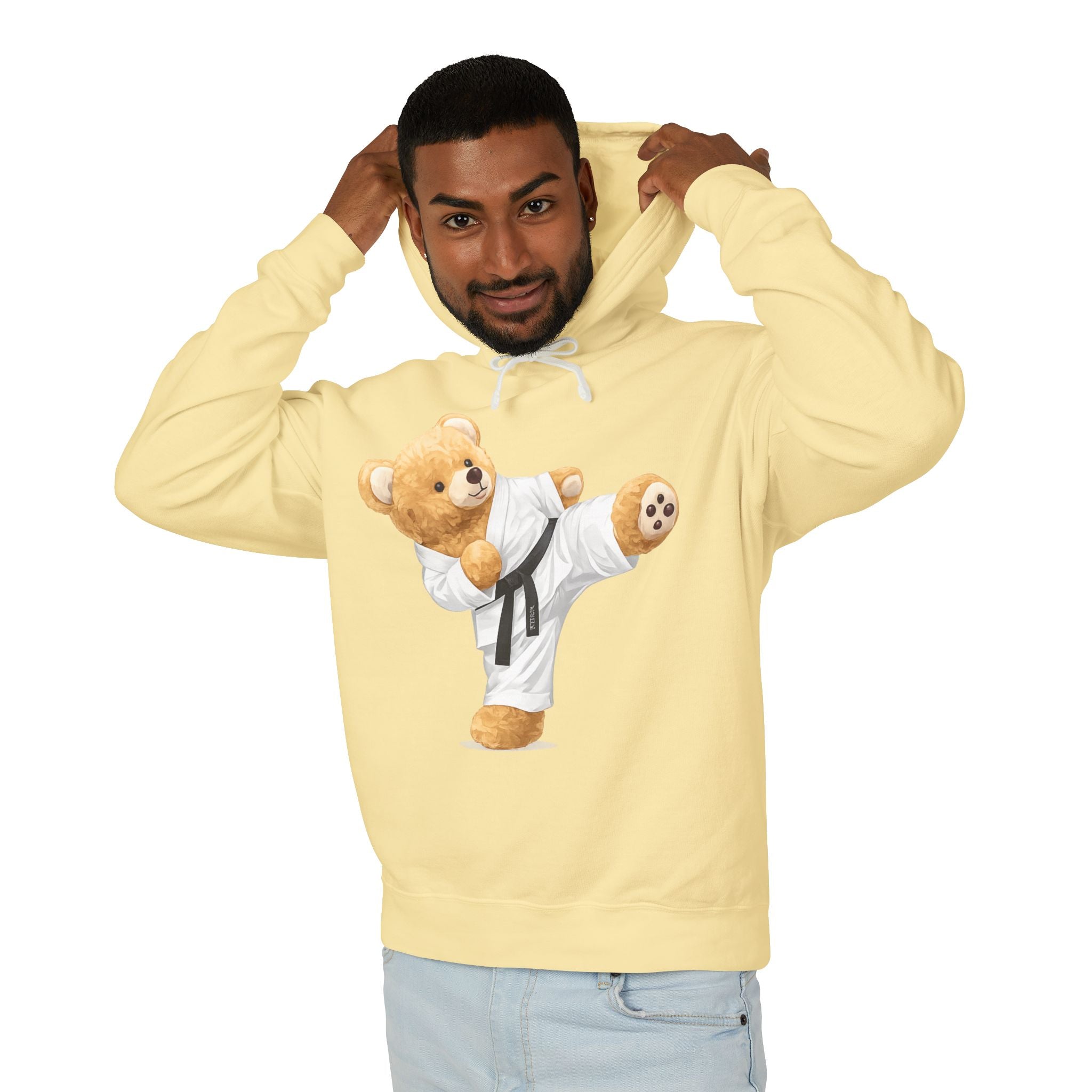 Teddyngton Martial Arts Unisex Hoodie