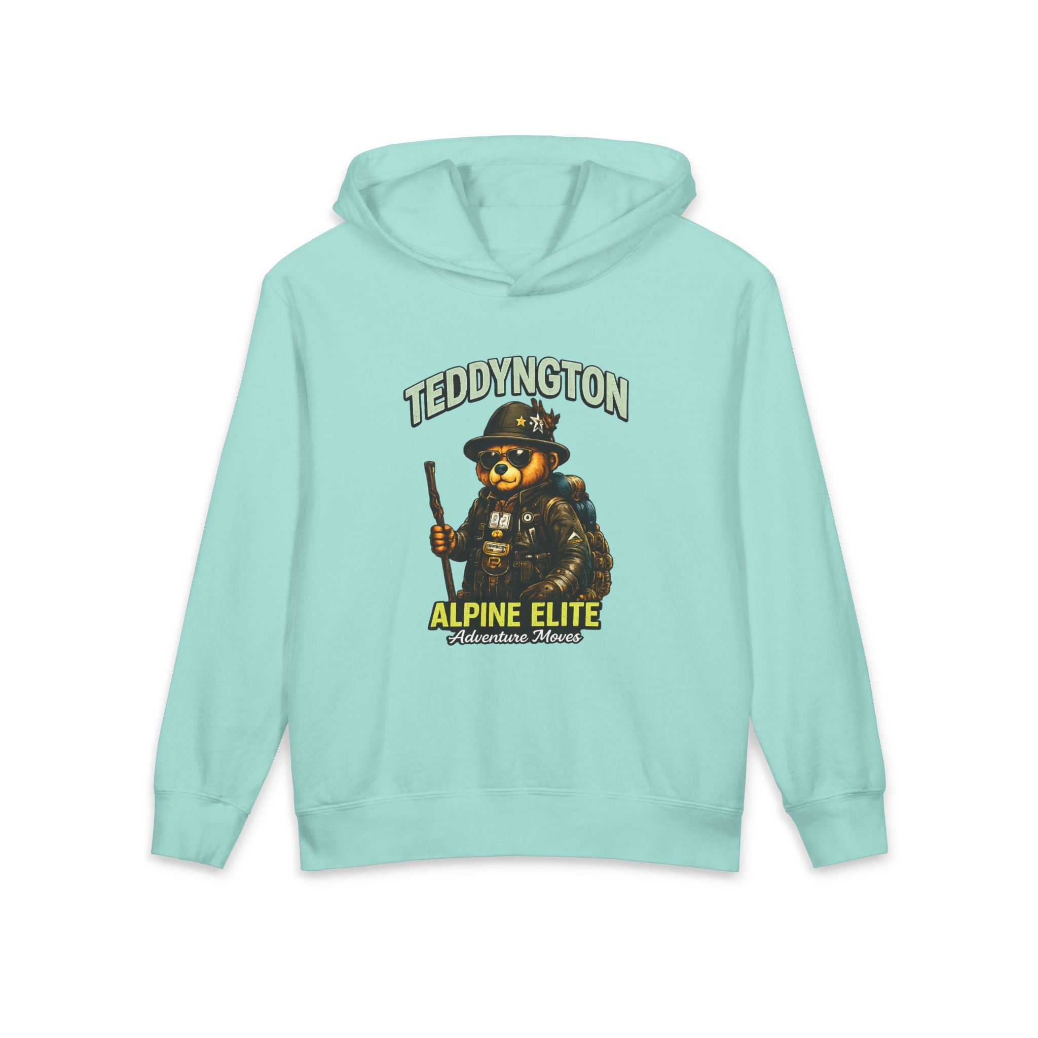 Teddyngton Alpine Elite Adventure Hoodie
