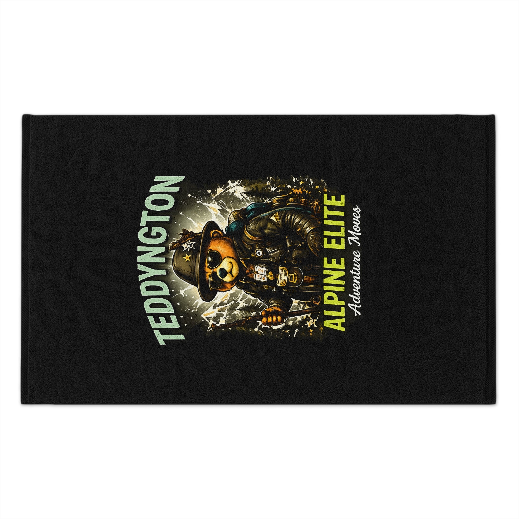 Teddyngton Alpine Elite Kitchen Towel