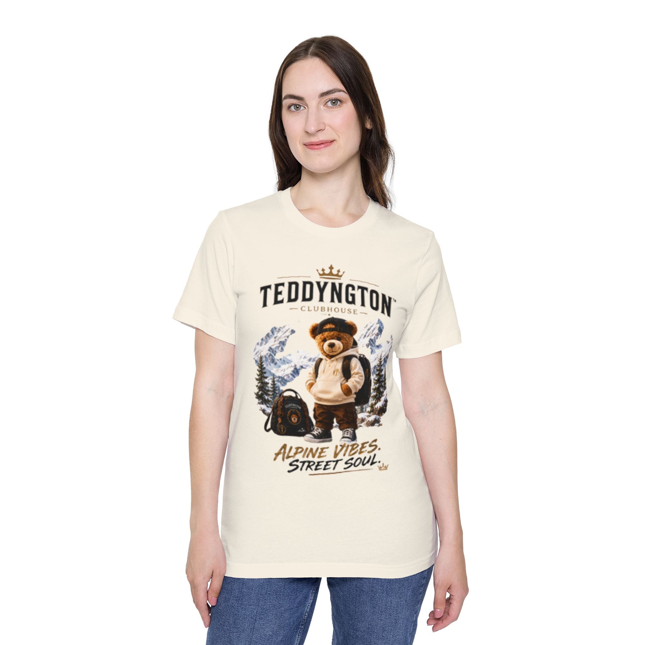 Teddyngton Clubhouse T-Shirt