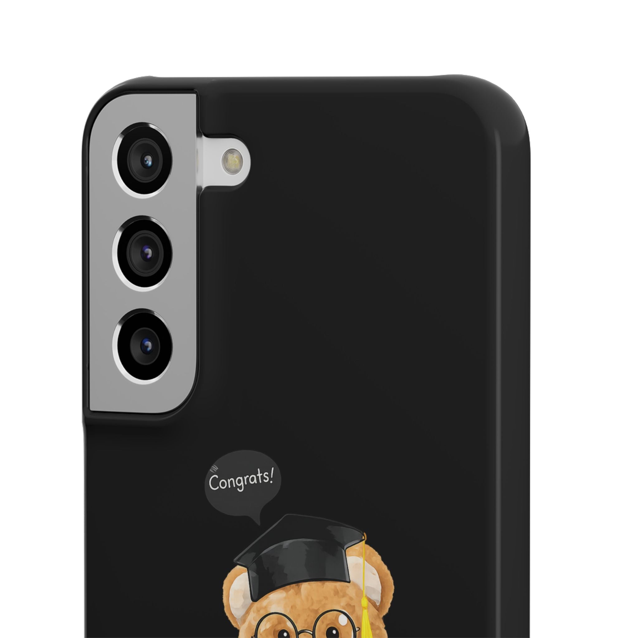Graduation Teddy Bear Tough Phone Case