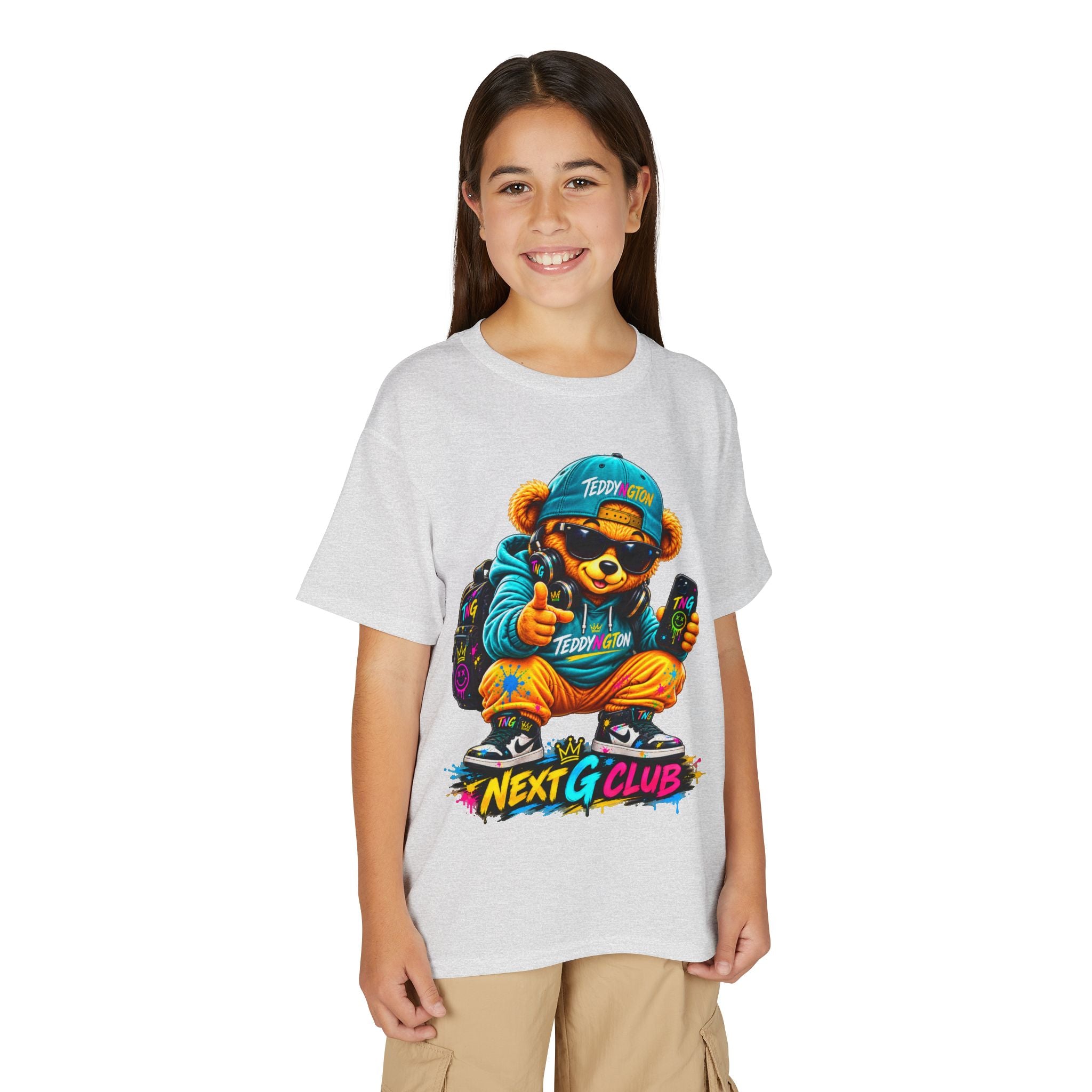 Next G Club Youth T-Shirt