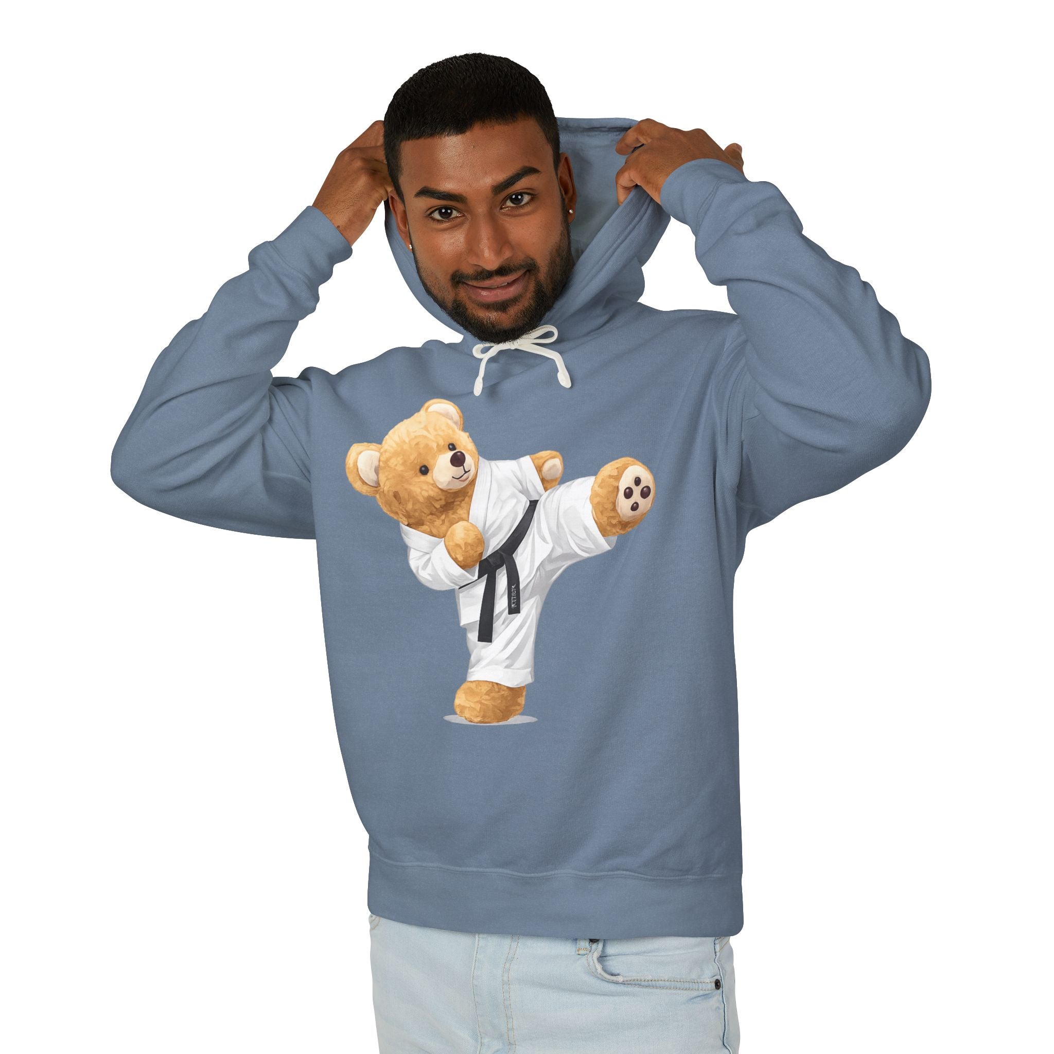Teddyngton Martial Arts Unisex Hoodie