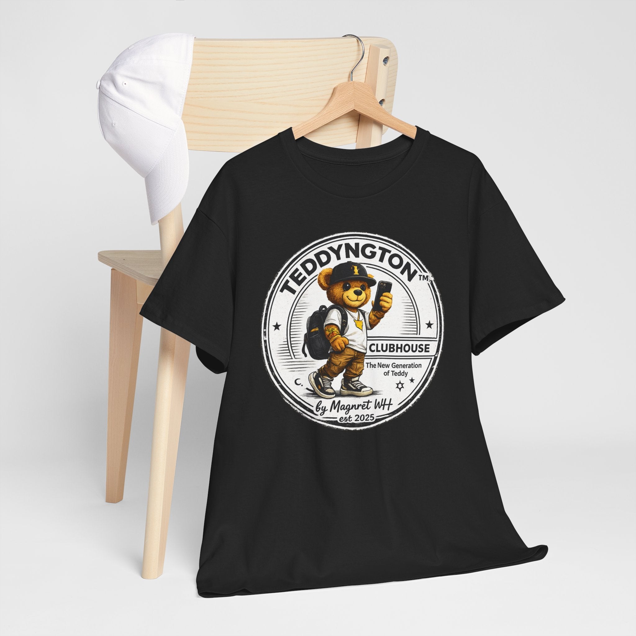 Teddyngton Clubhouse Tee