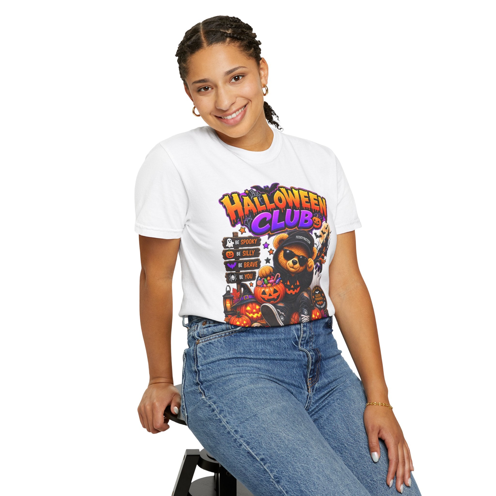 Halloween Club Women’s T-Shirt