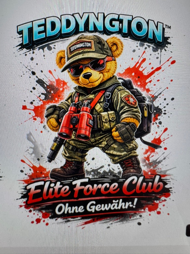 TEDDYNGTON™ Kids/Family  Ranger Club Collection