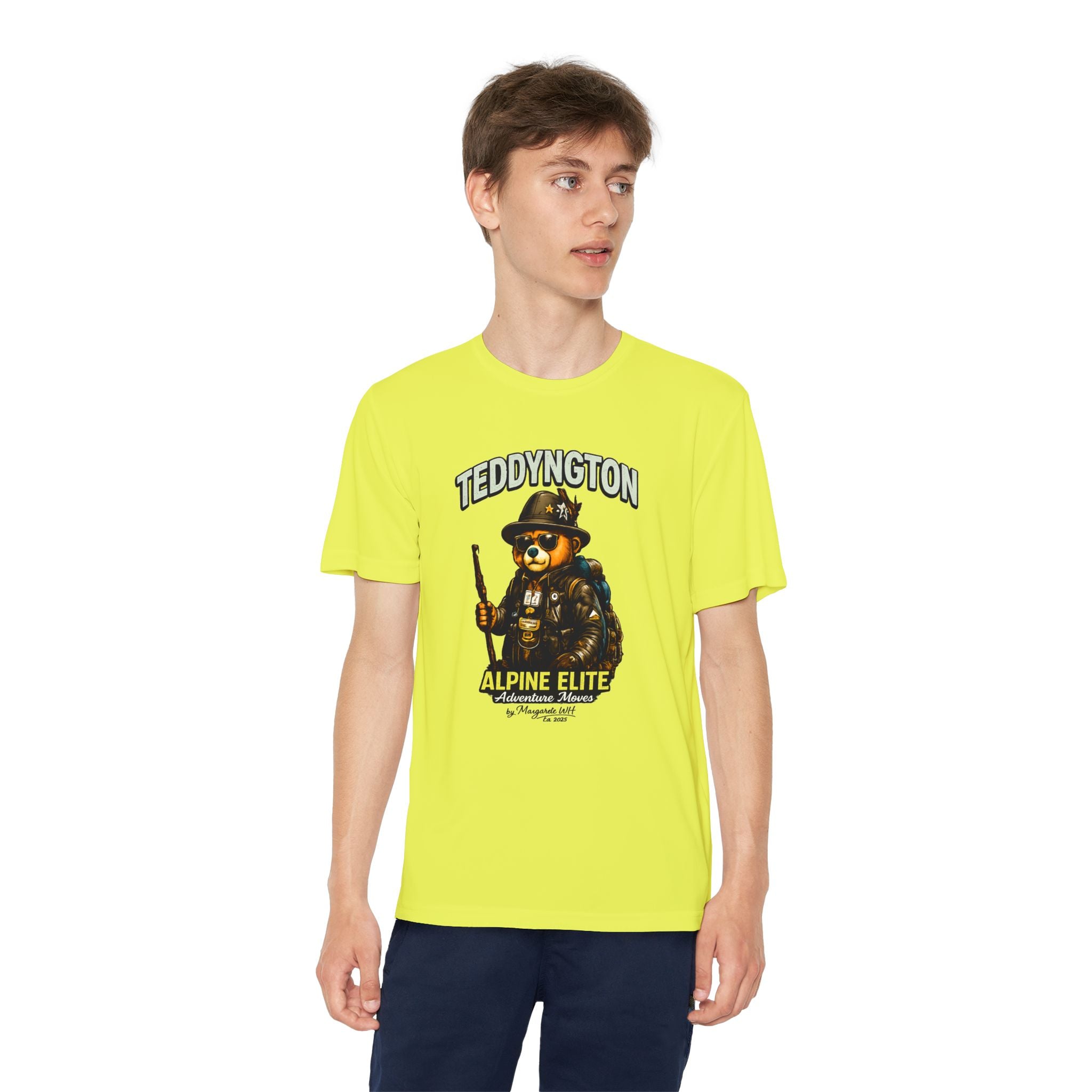 Teddyngton Alpine Elite Adventure T-Shirt