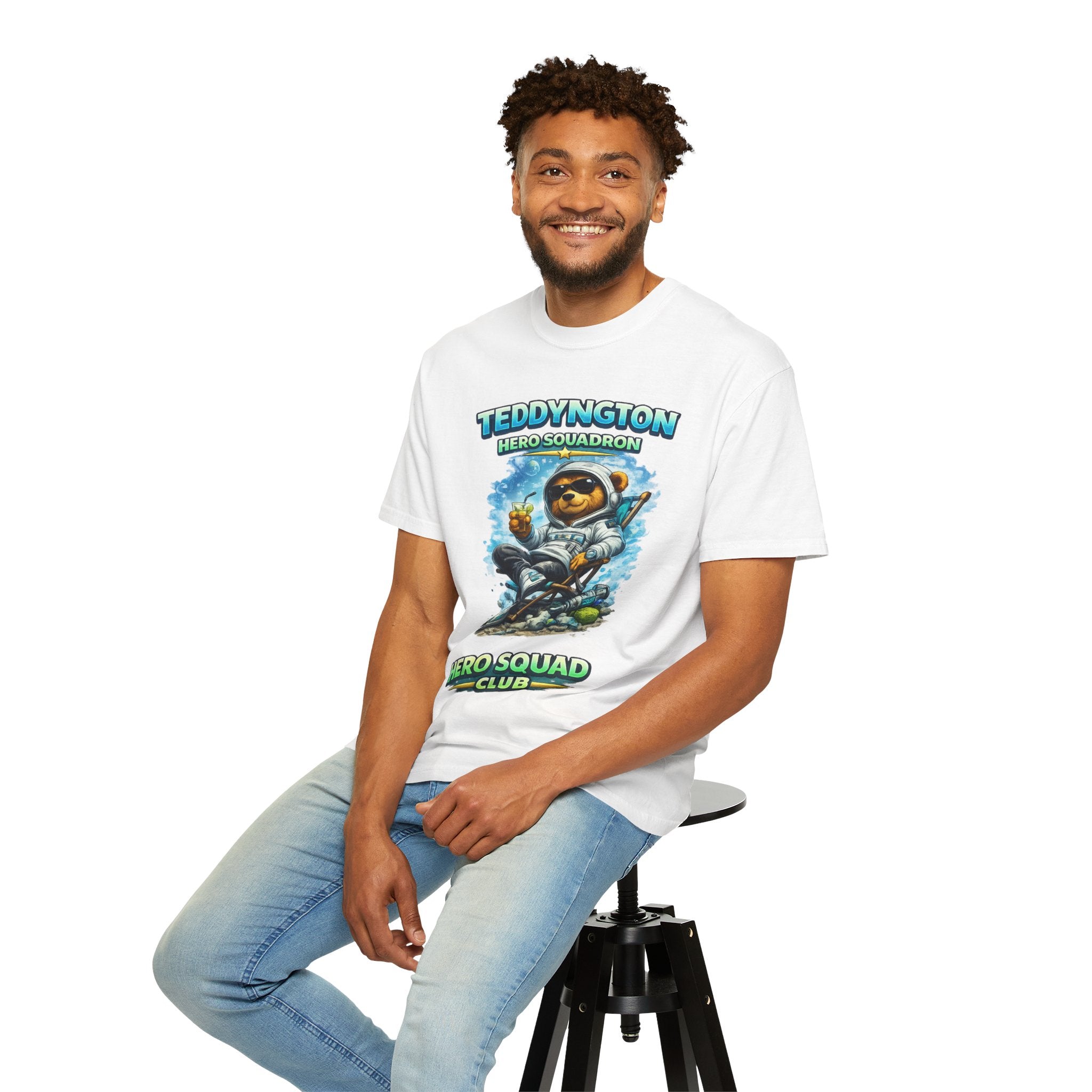 Teddyngton™ Hero  Adventure T-Shirt