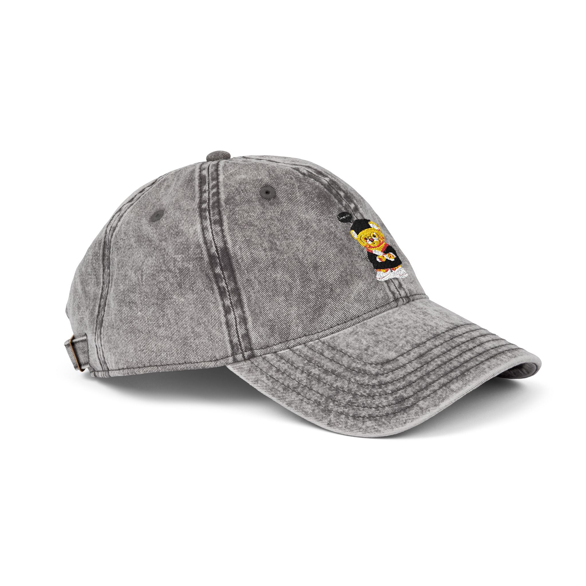 Congrats Graduate Teddy Vintage Dad Hat