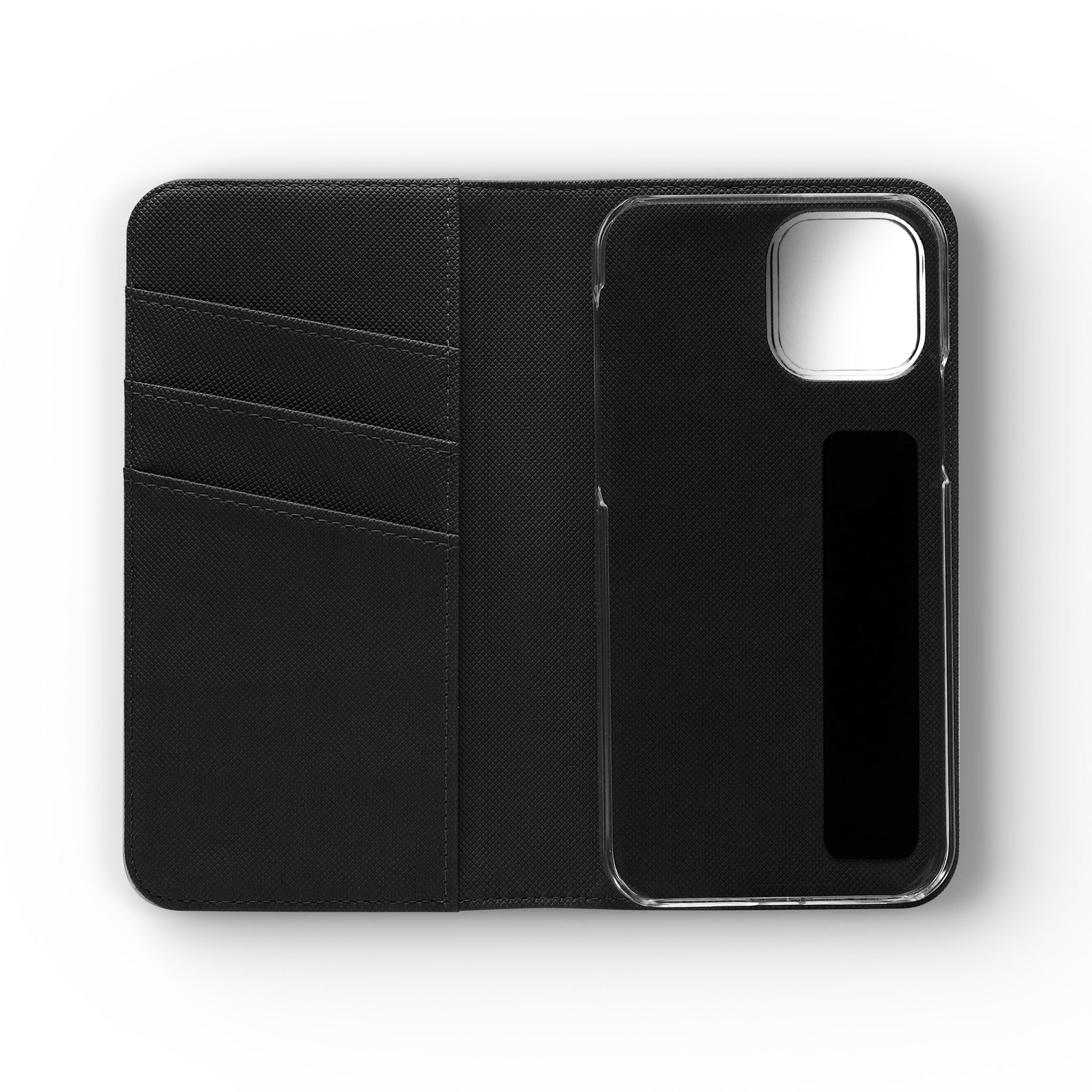AI Teddy Alpine Wallet Phone Case