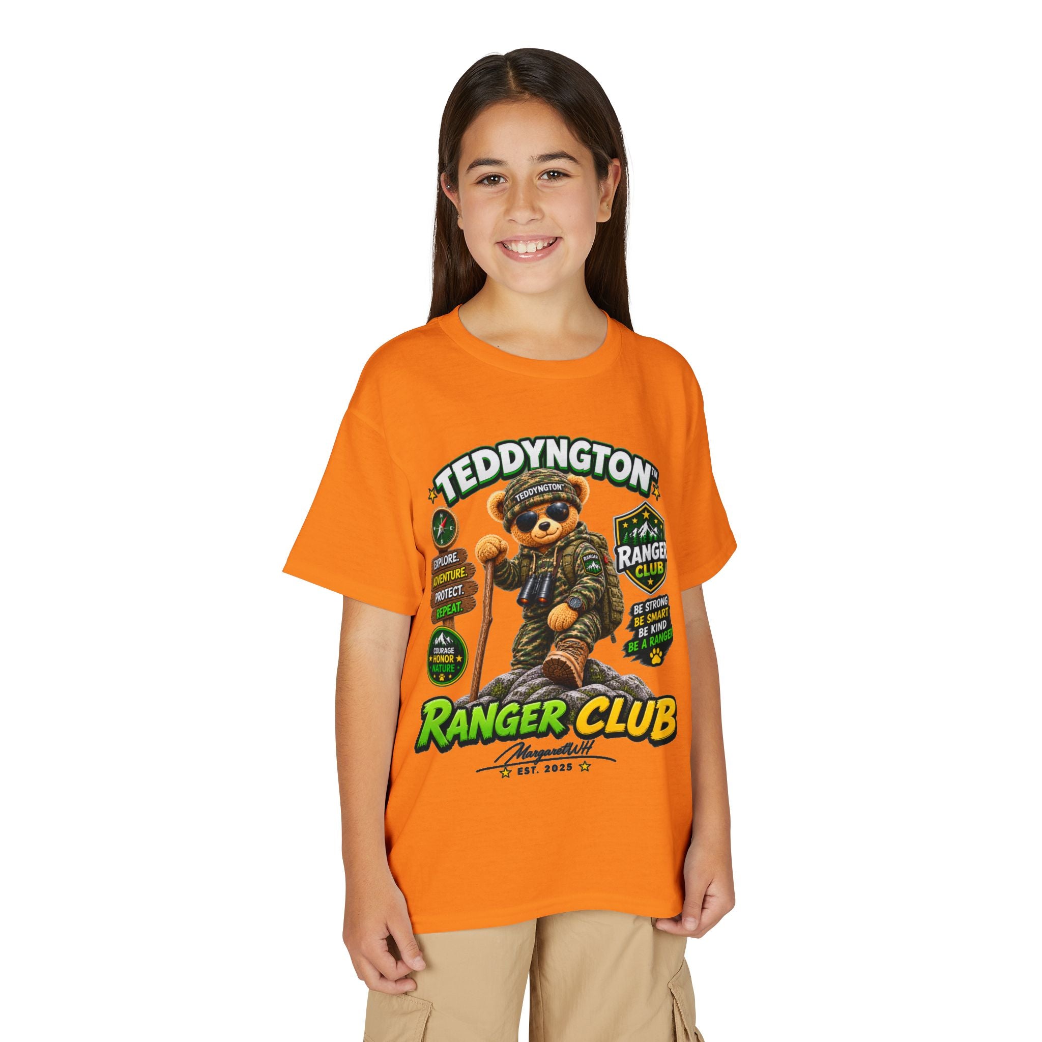 Teddyngton Ranger T-Shirt