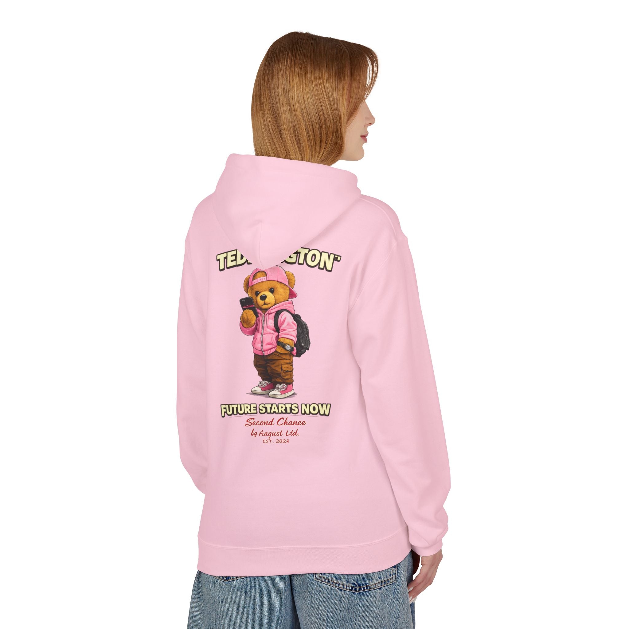 Teddyngton™ Teddy Bear Hoodie