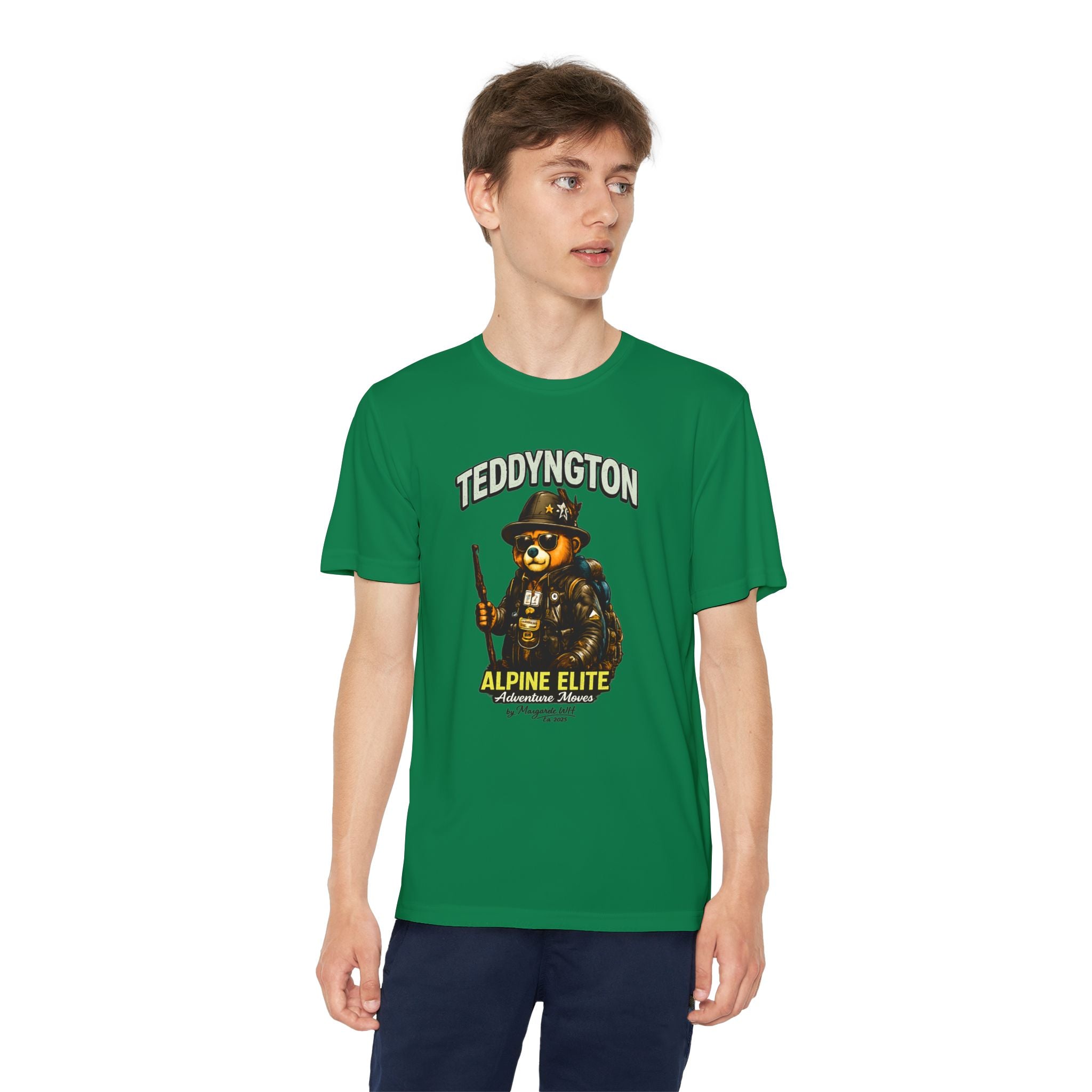 Teddyngton Alpine Elite Adventure T-Shirt