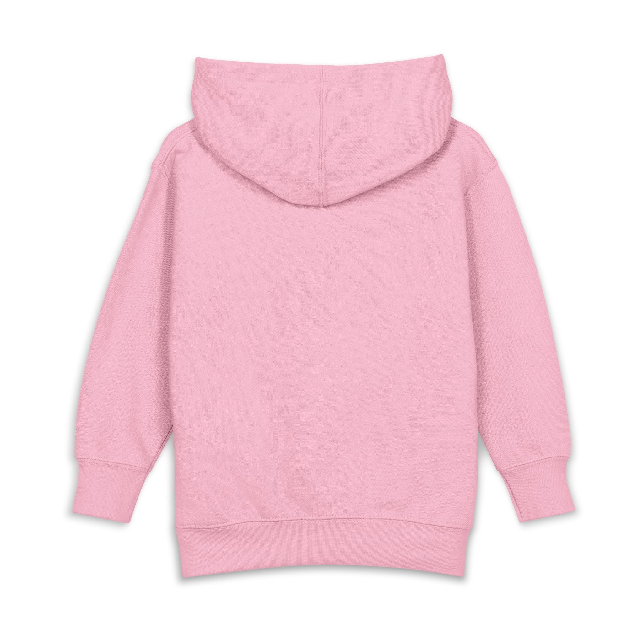 Cute Teddy Bear Artist Toddler Hoodie
