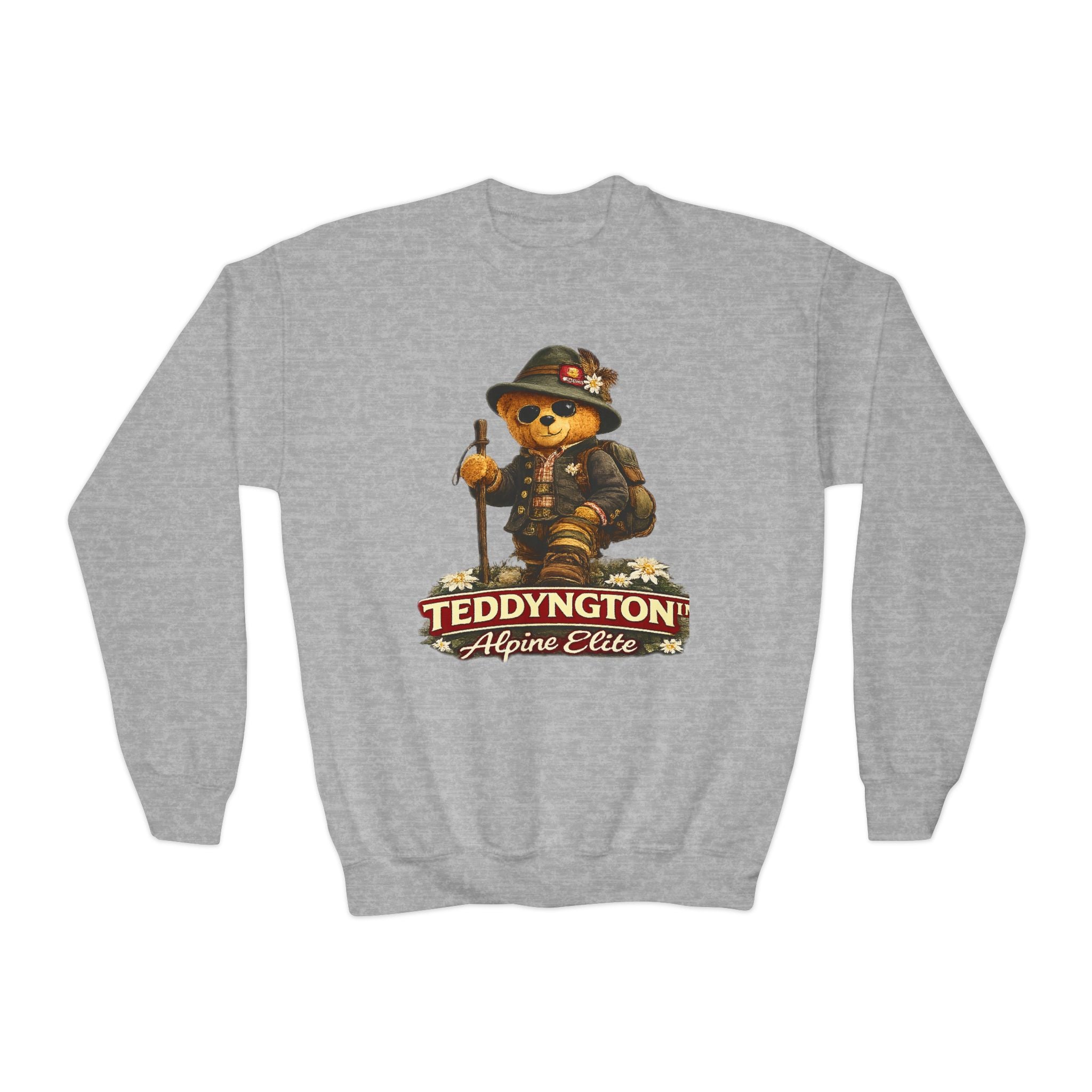 Teddyngton Alpine Elite Kids Sweatshirt