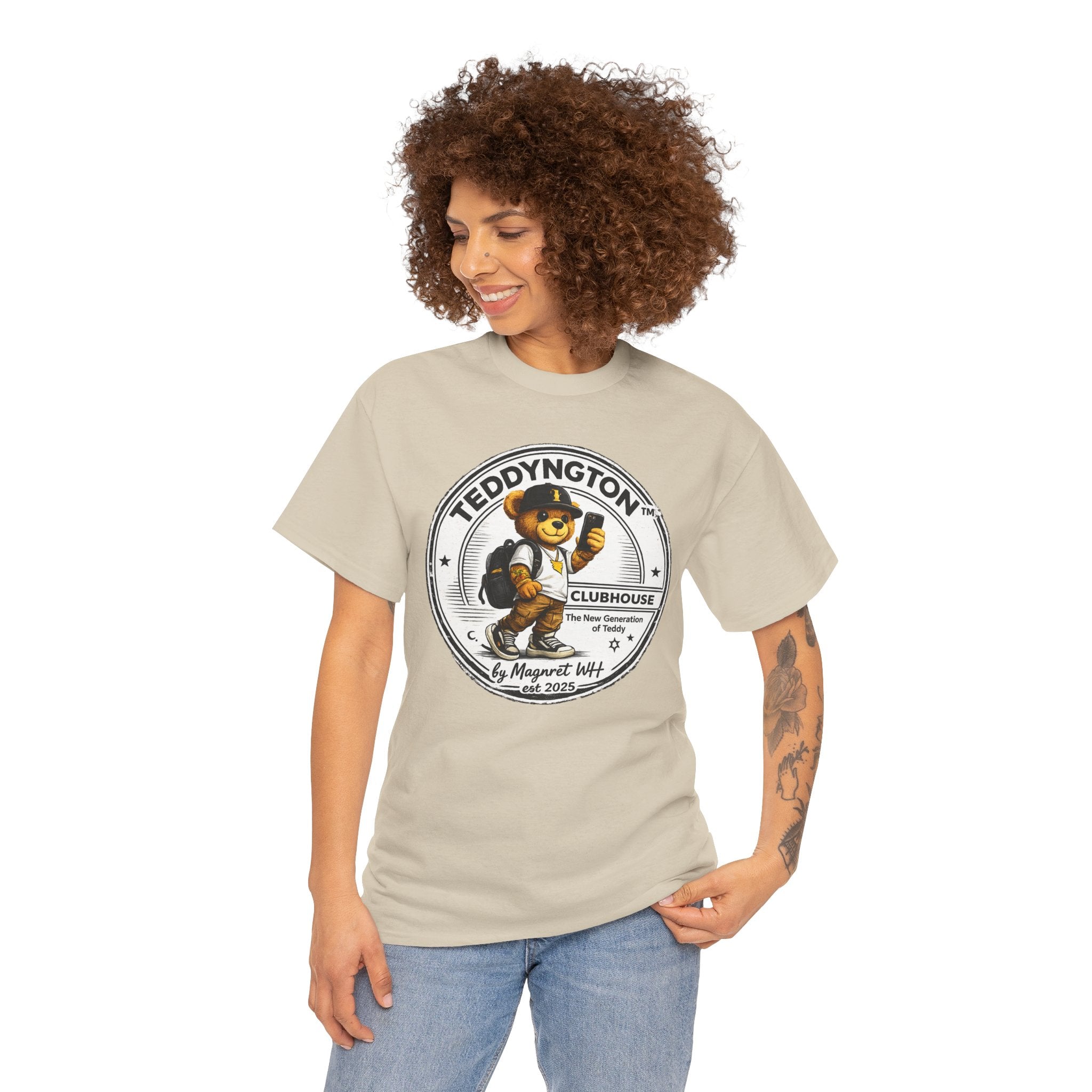 Teddyngton Clubhouse Tee