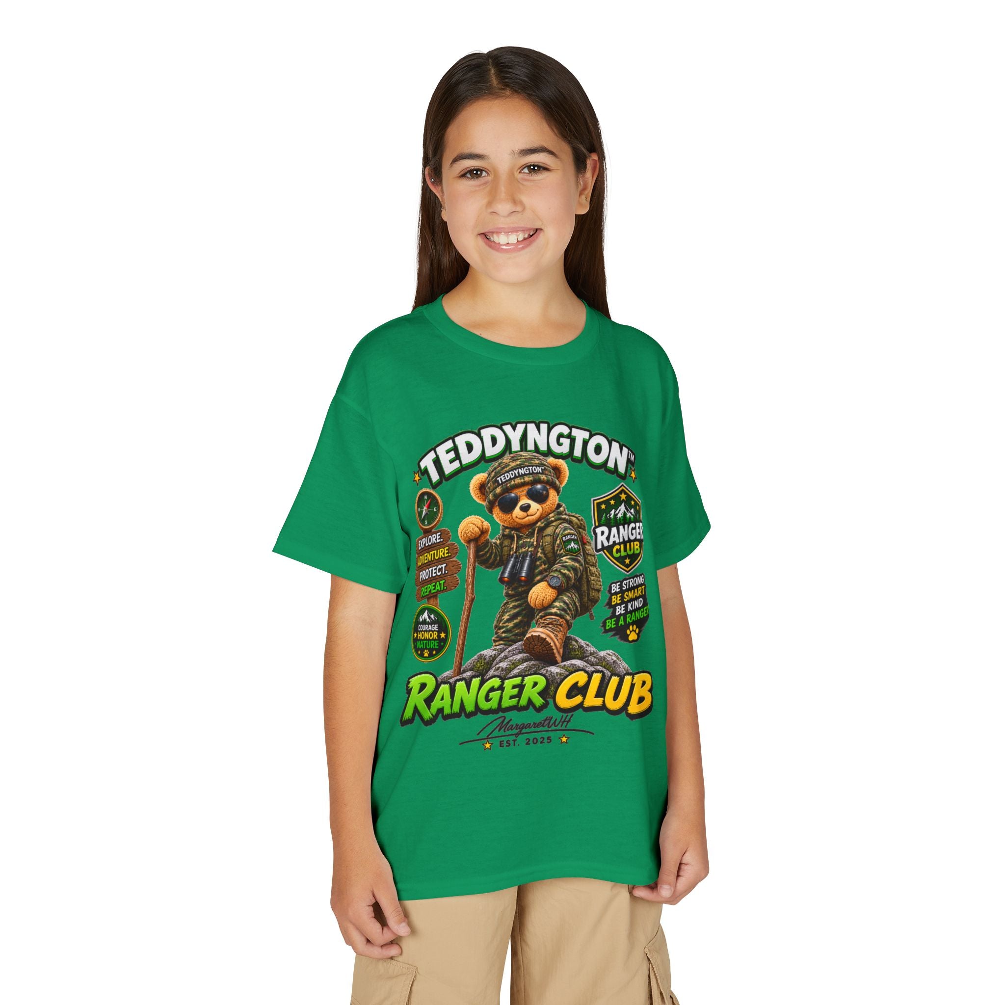 Teddyngton Ranger T-Shirt