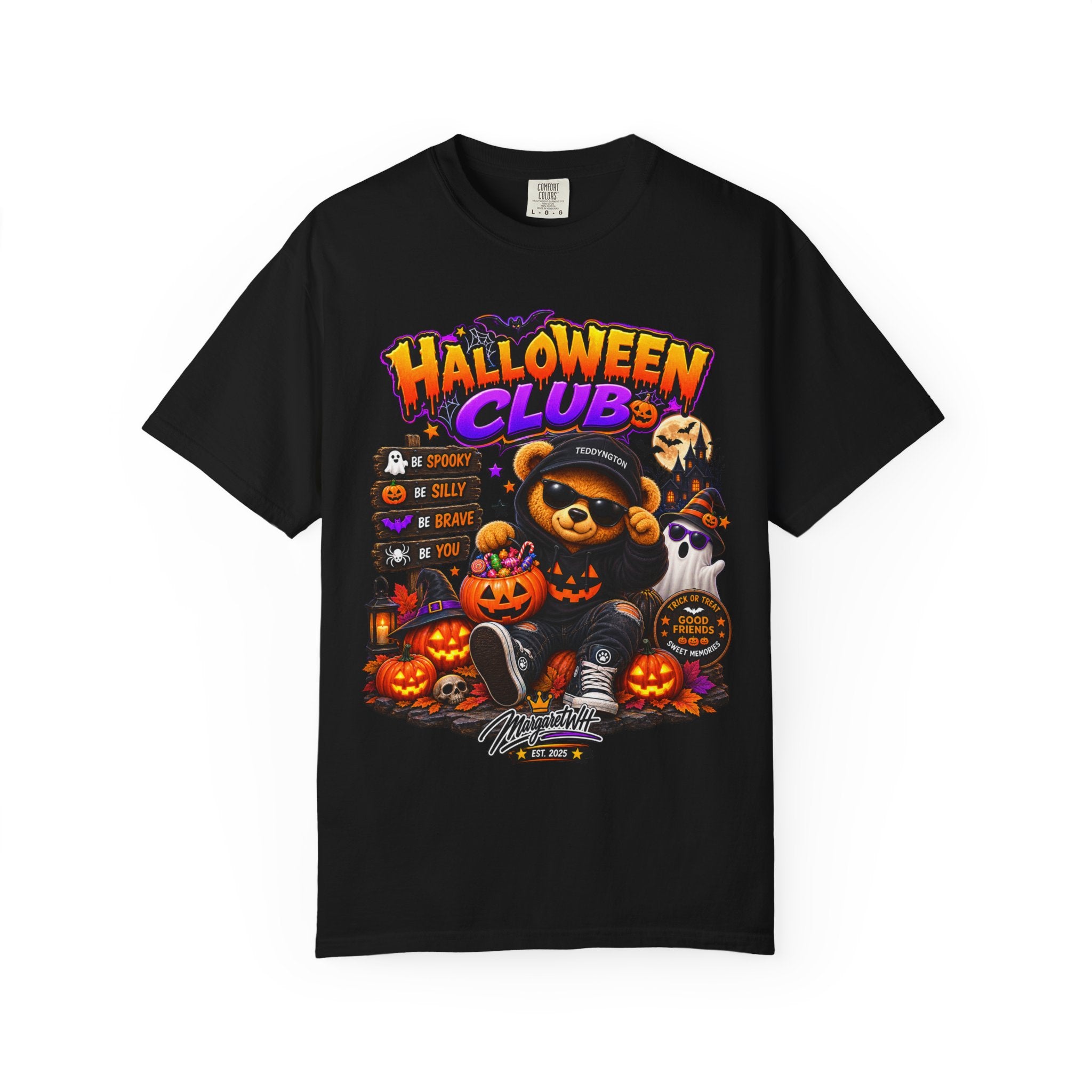 Halloween Club Women’s T-Shirt