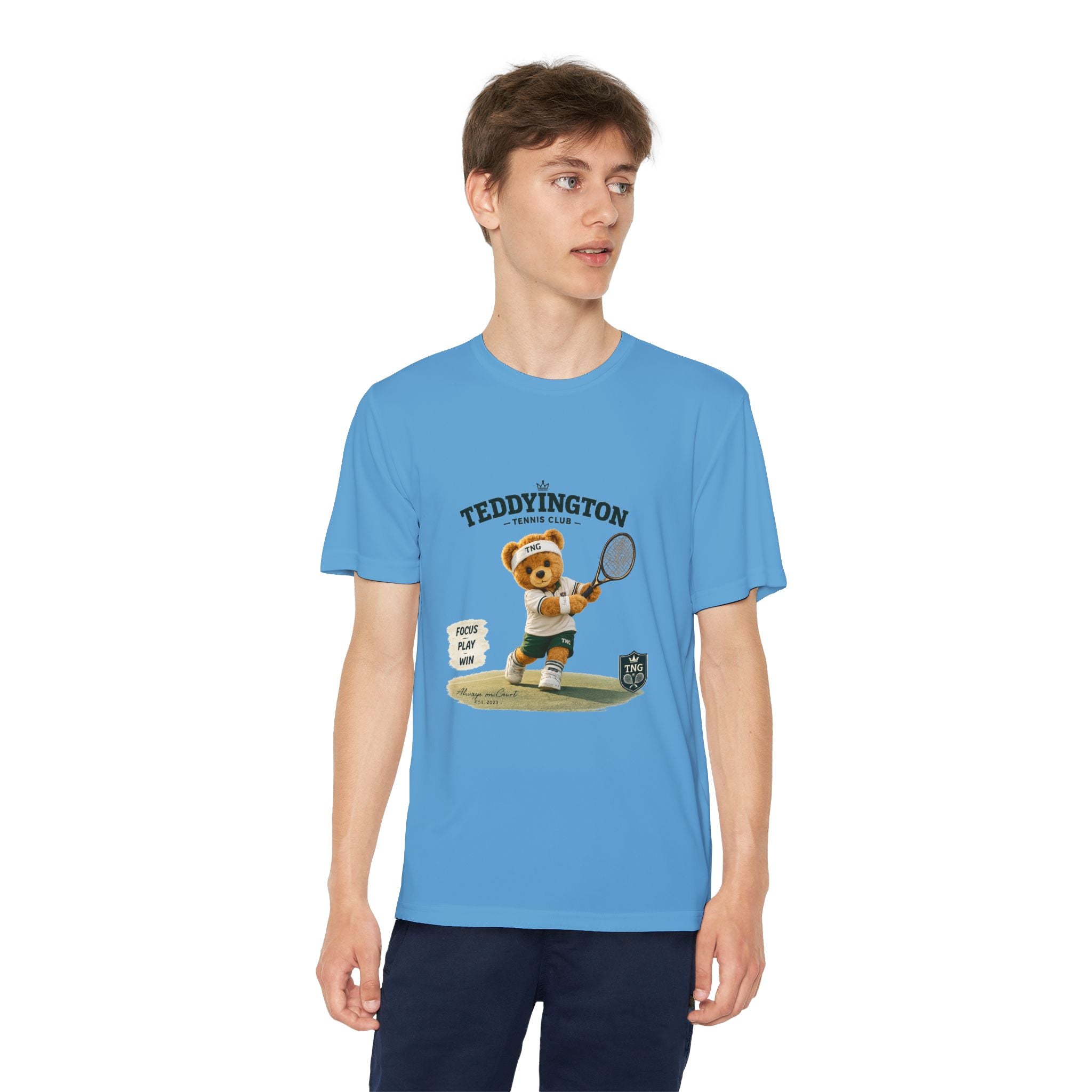 Teddyngton Tennis Club T-Shirt