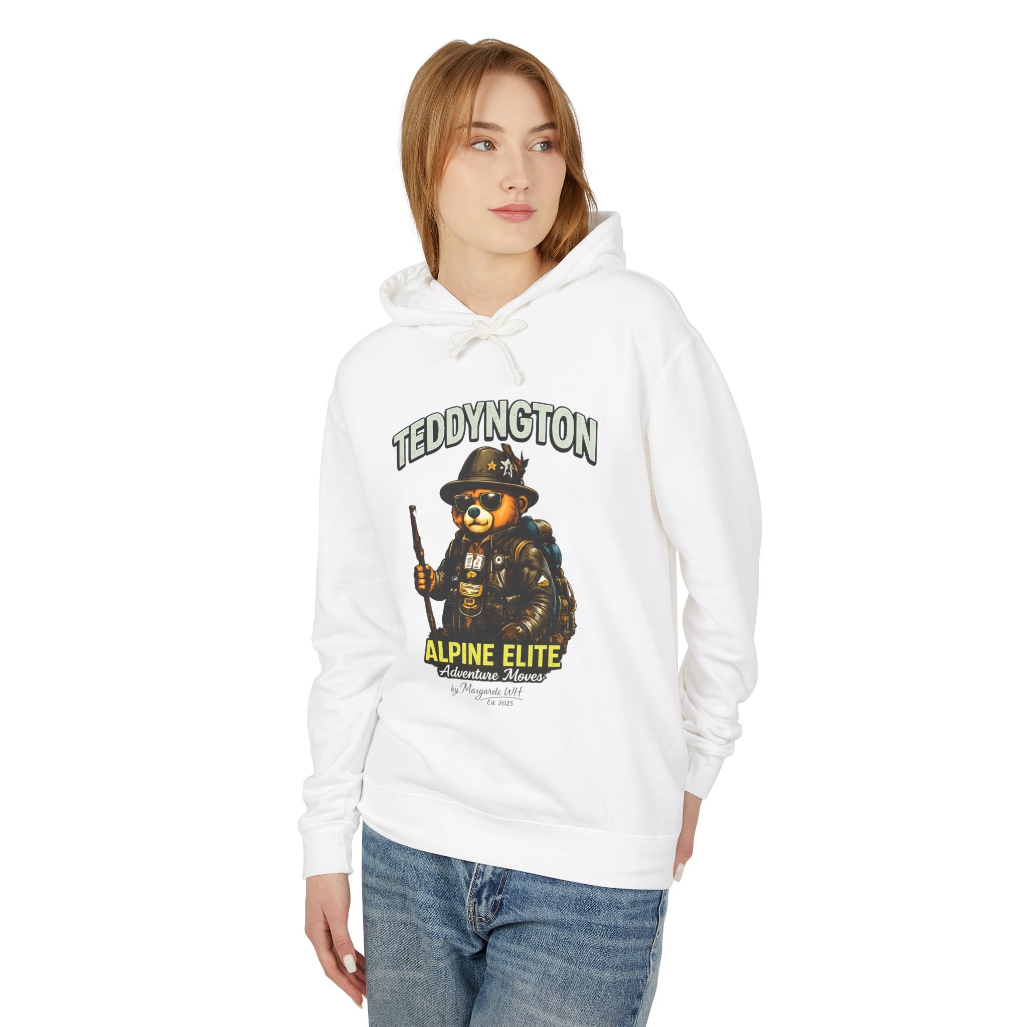 Teddyngton Alpine Elite Hoodie