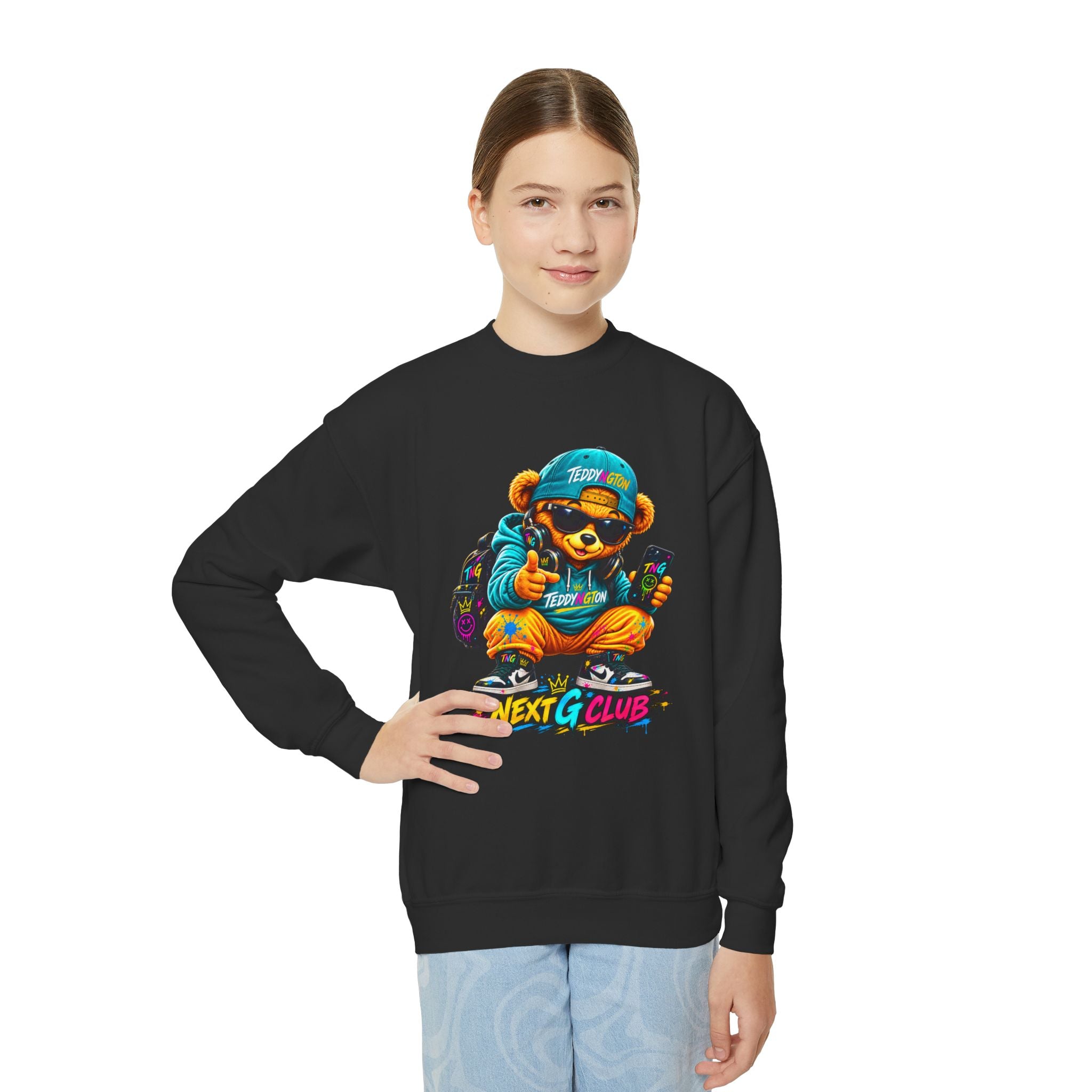 Next G Club Crewneck Sweatshirt