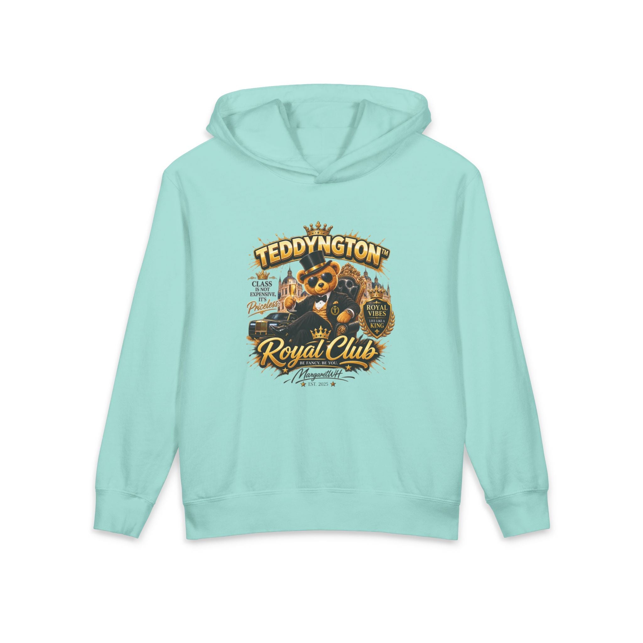 Teddyngton Royal Club Hoodie