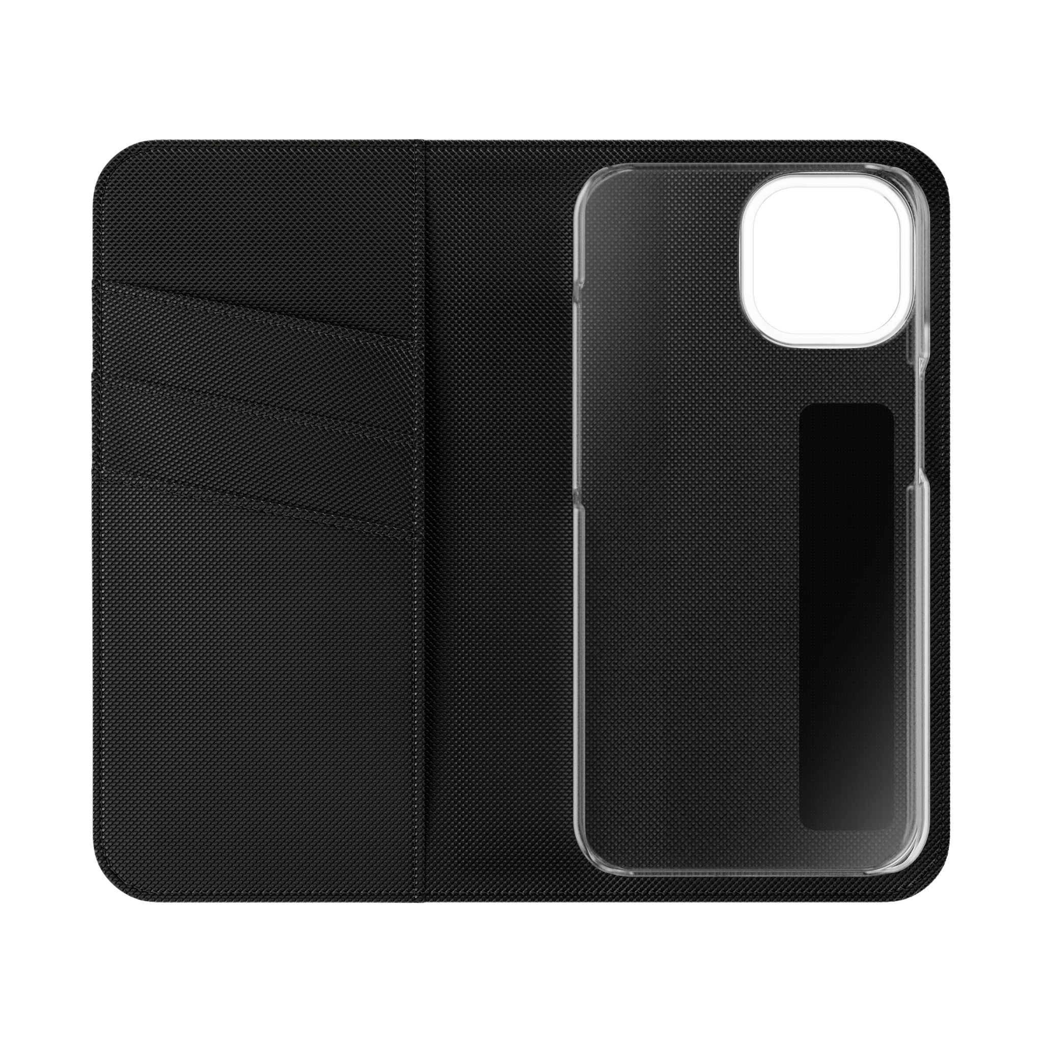 AI Teddy Alpine Wallet Phone Case